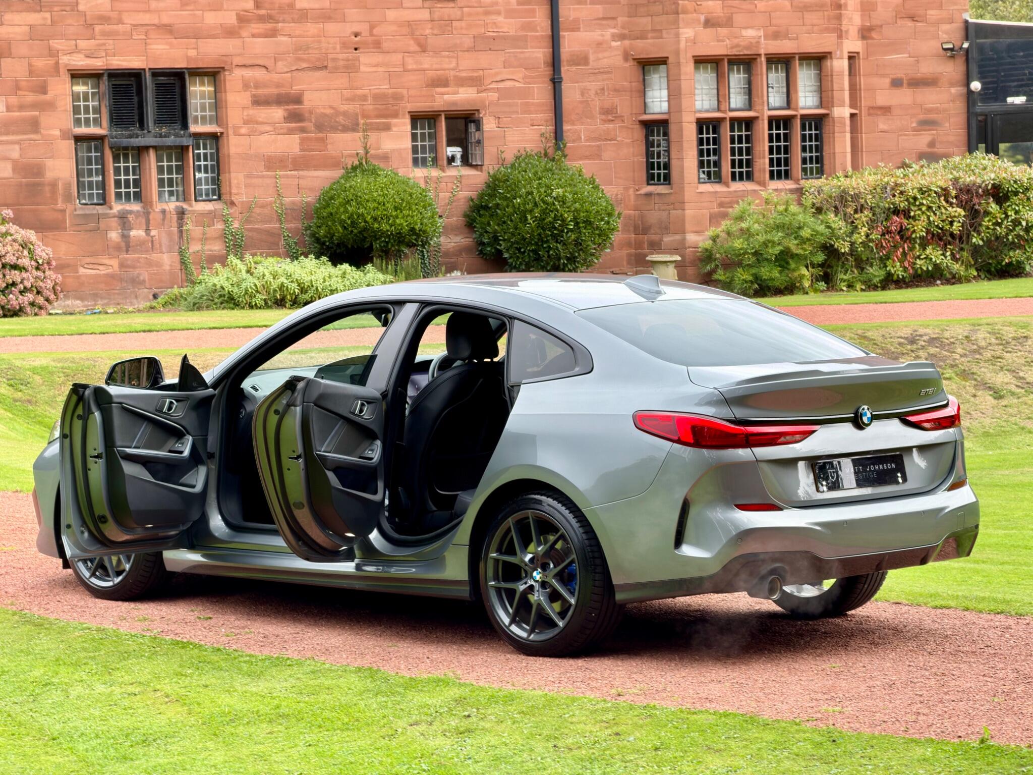 BMW 2 Series Gran Coupe view 6