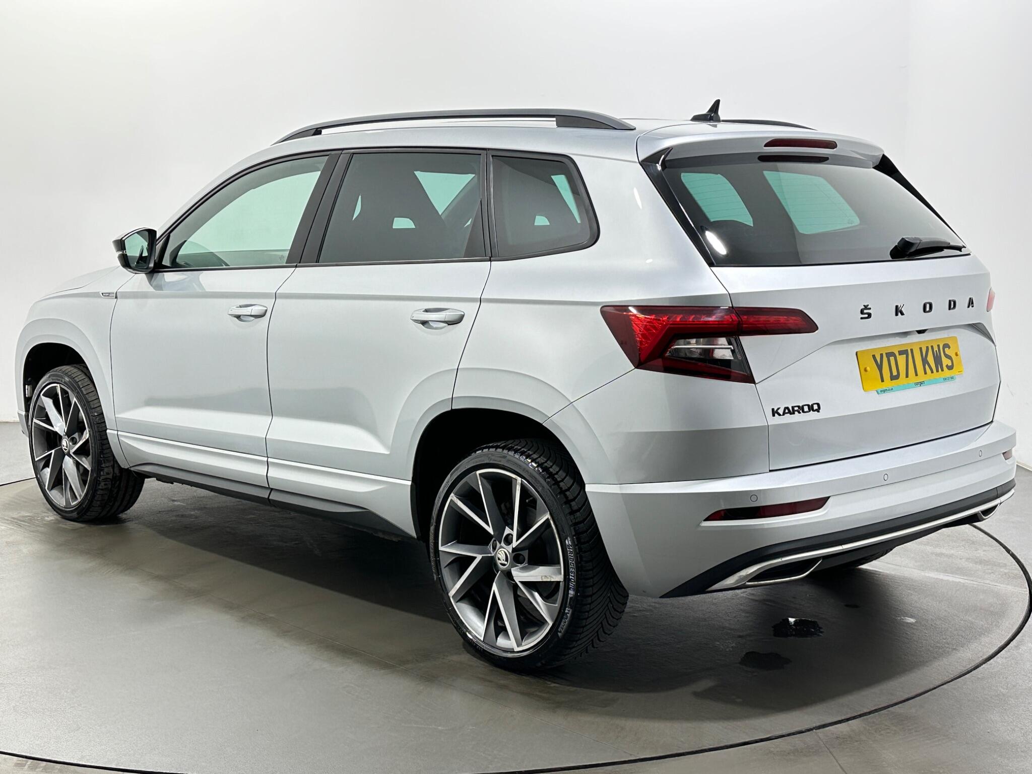 Skoda Karoq view 6