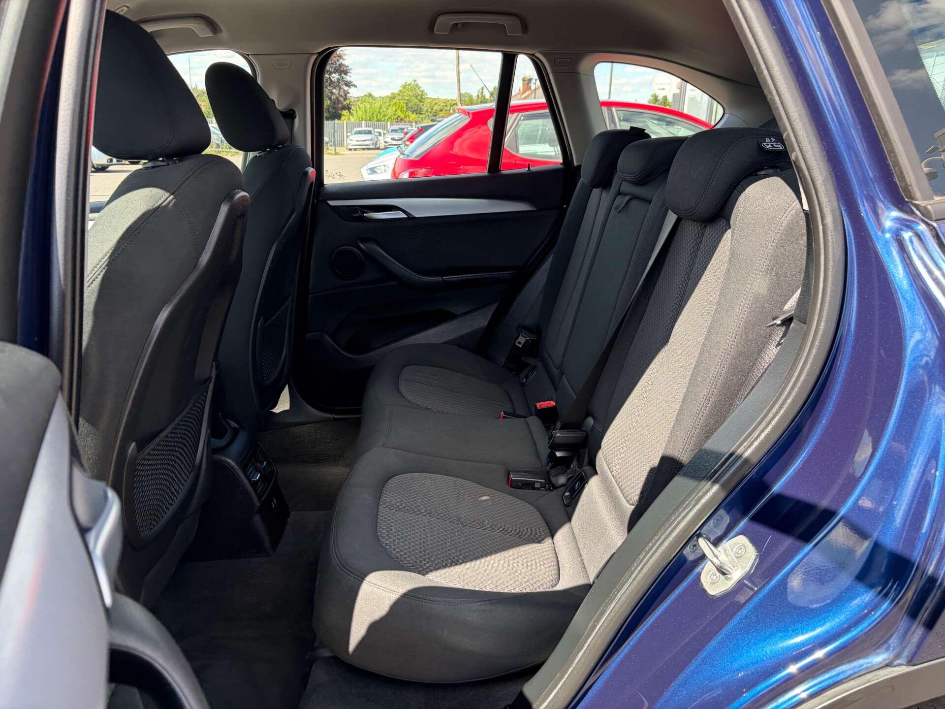BMW X1 view 20