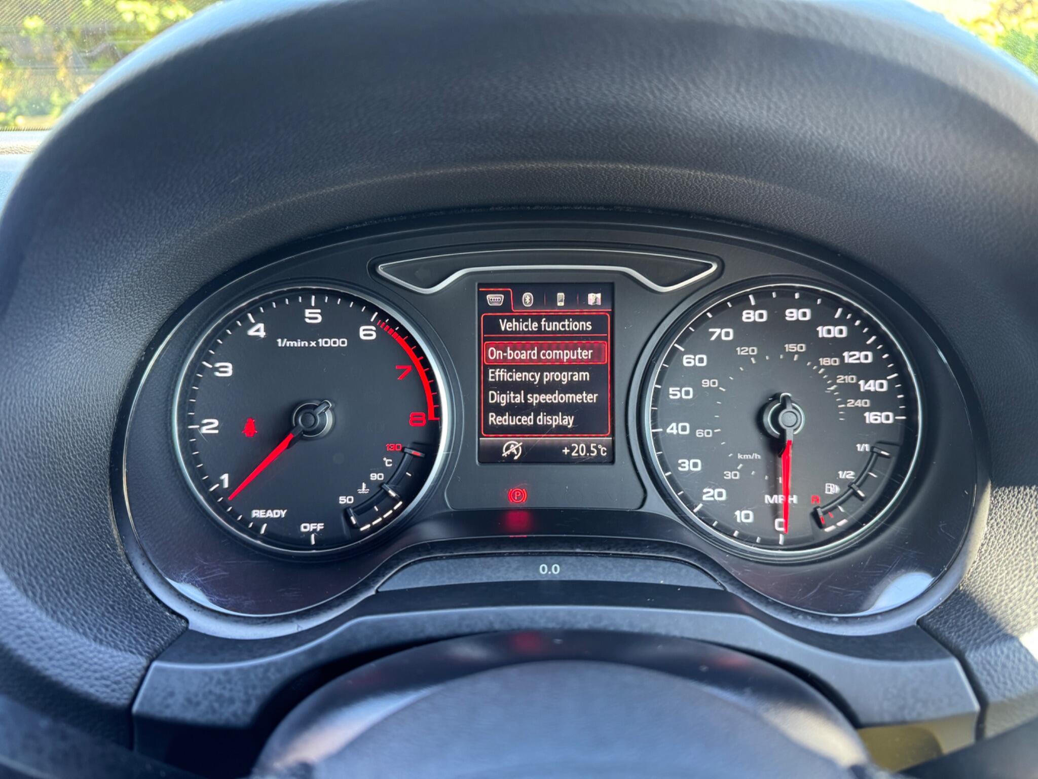 Audi A3 view 52