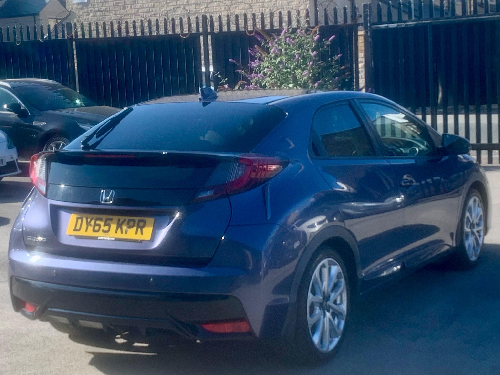 Honda 2015 Honda view 8