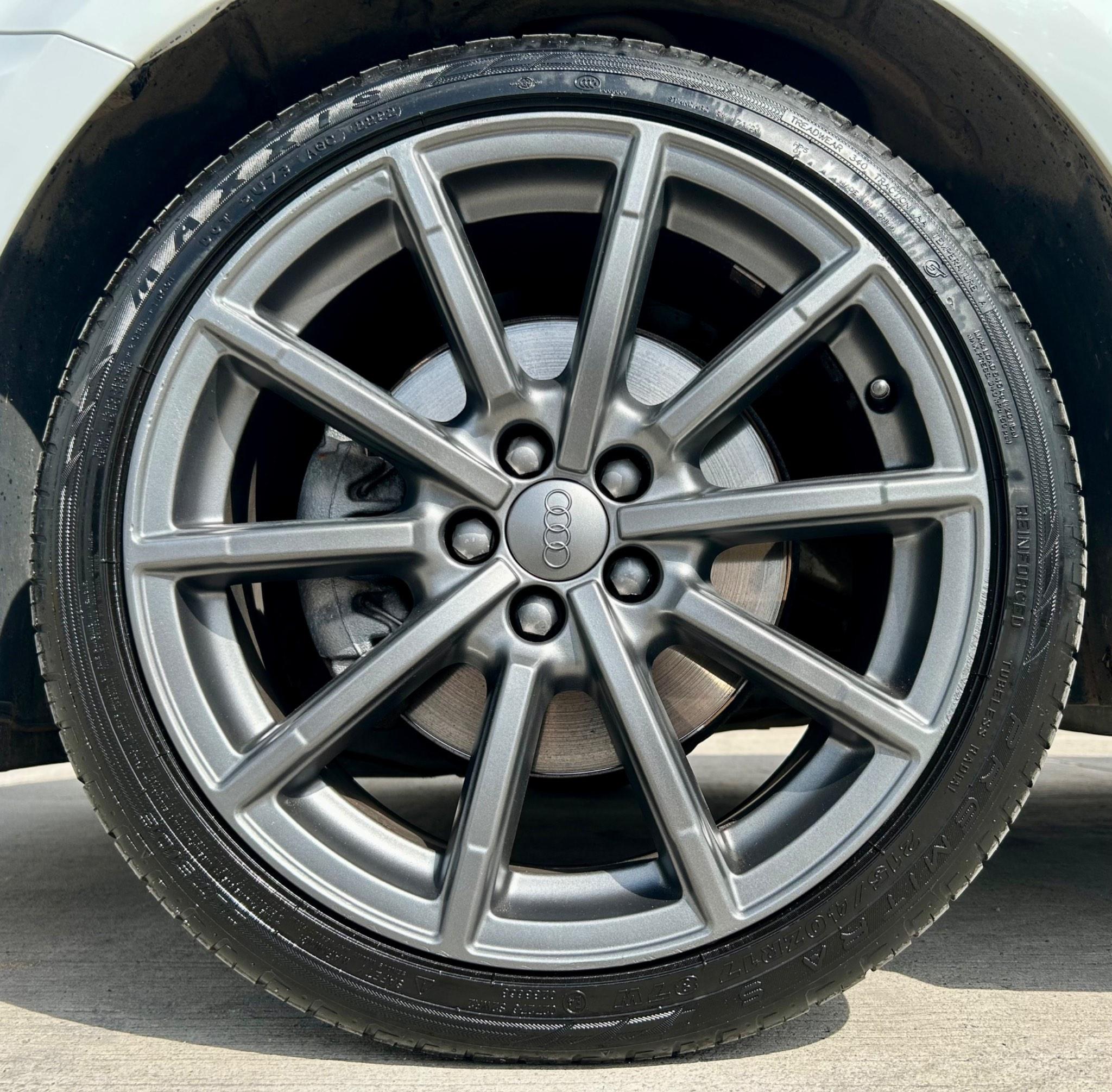 Audi A1 view 14