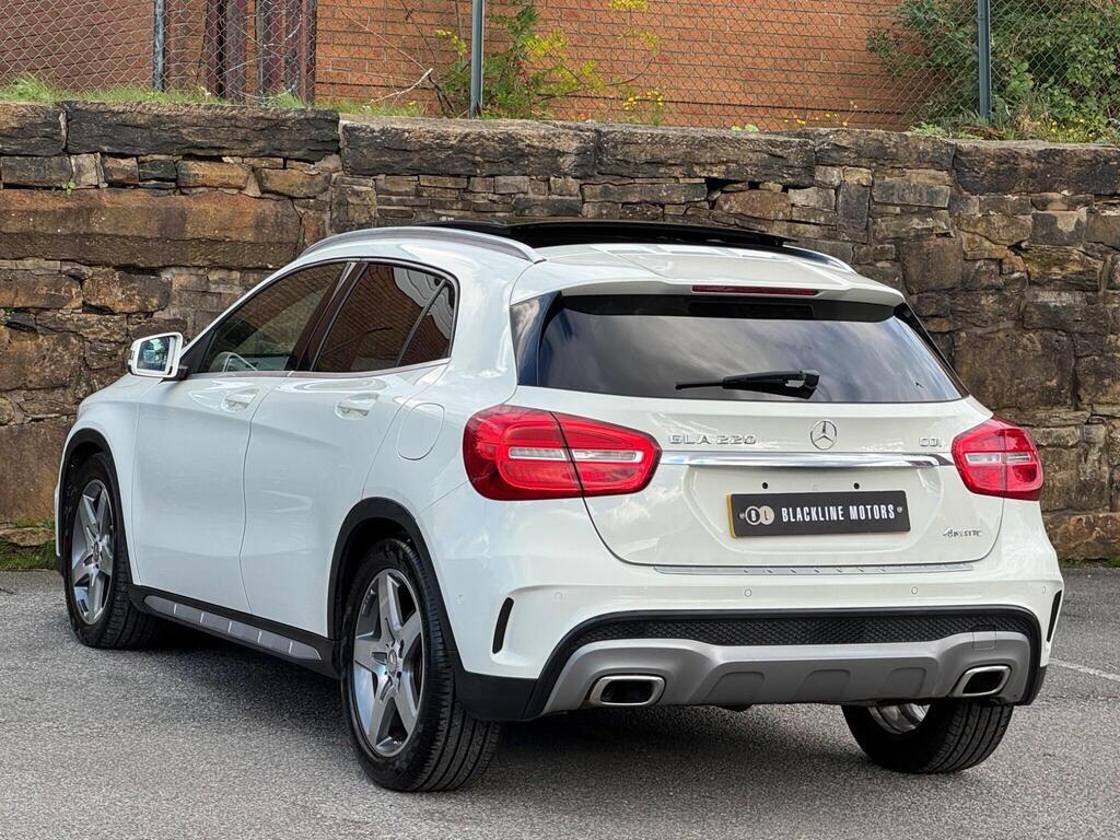 Mercedes-Benz Gla view 5