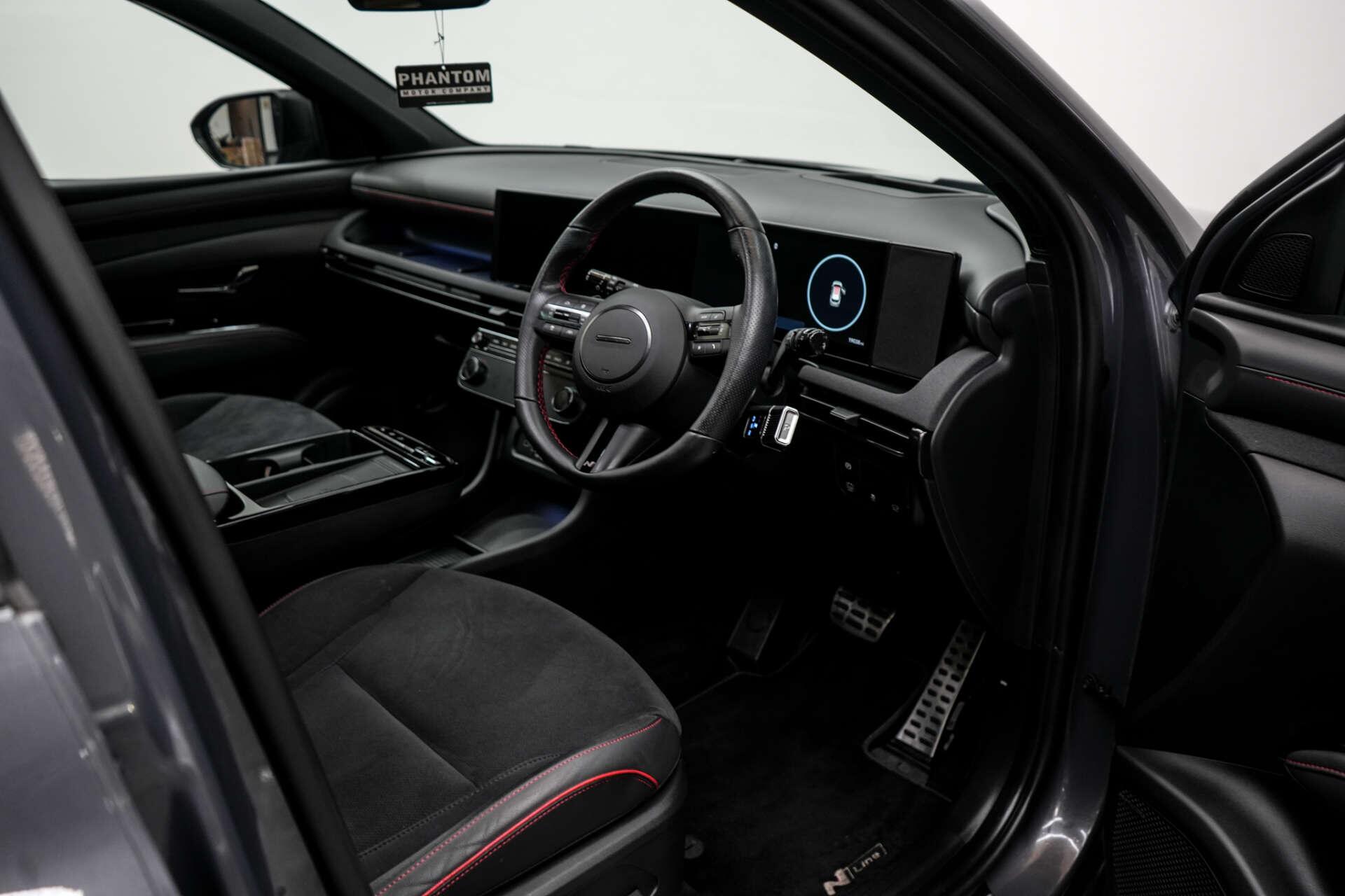 Hyundai Tucson view 14