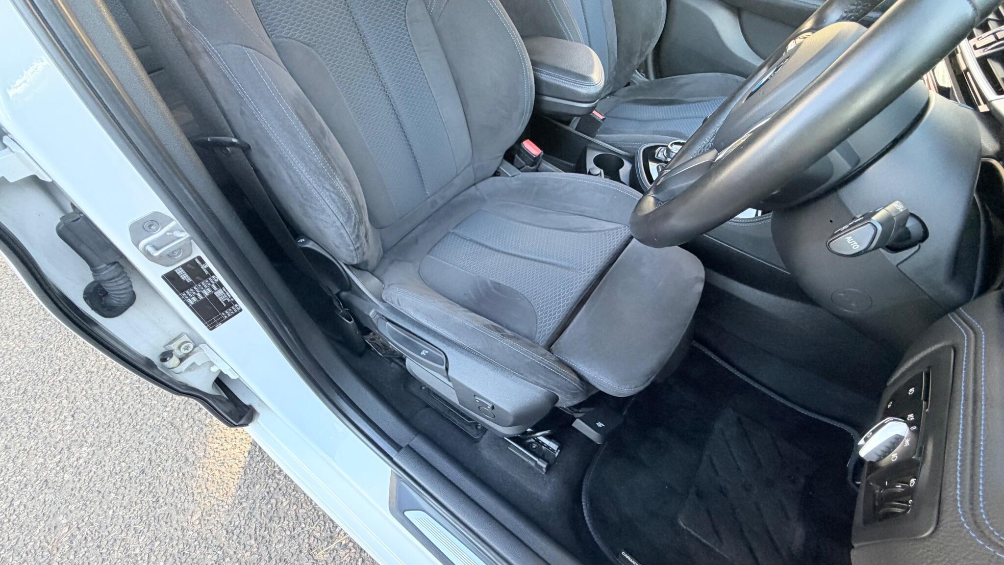 BMW 2 Series Gran Tourer view 26