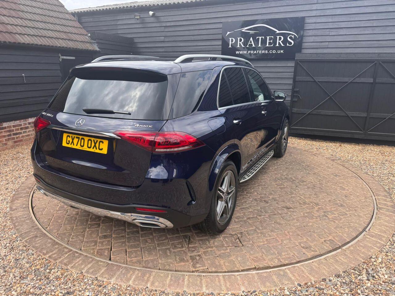 Mercedes-Benz Gle view 28