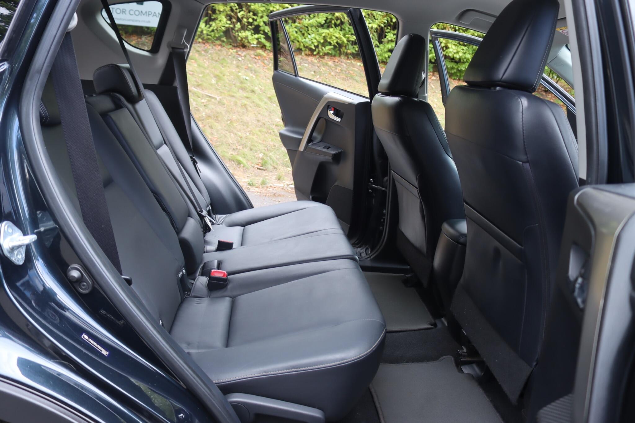 Toyota Rav4 view 38