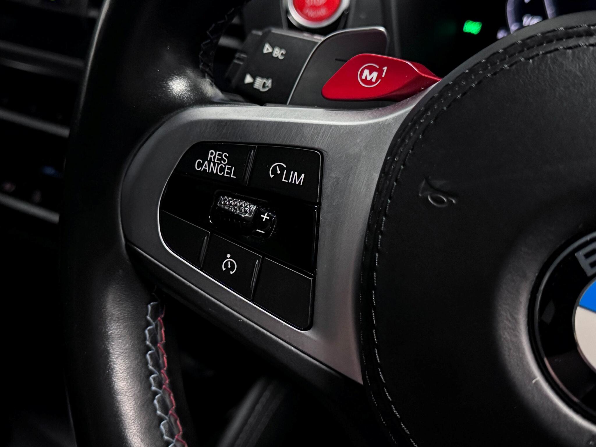 BMW X3 M view 32
