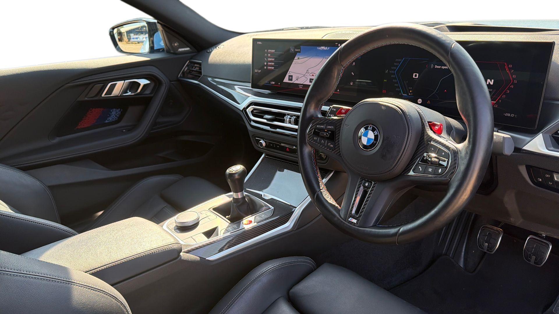 BMW M2 view 6