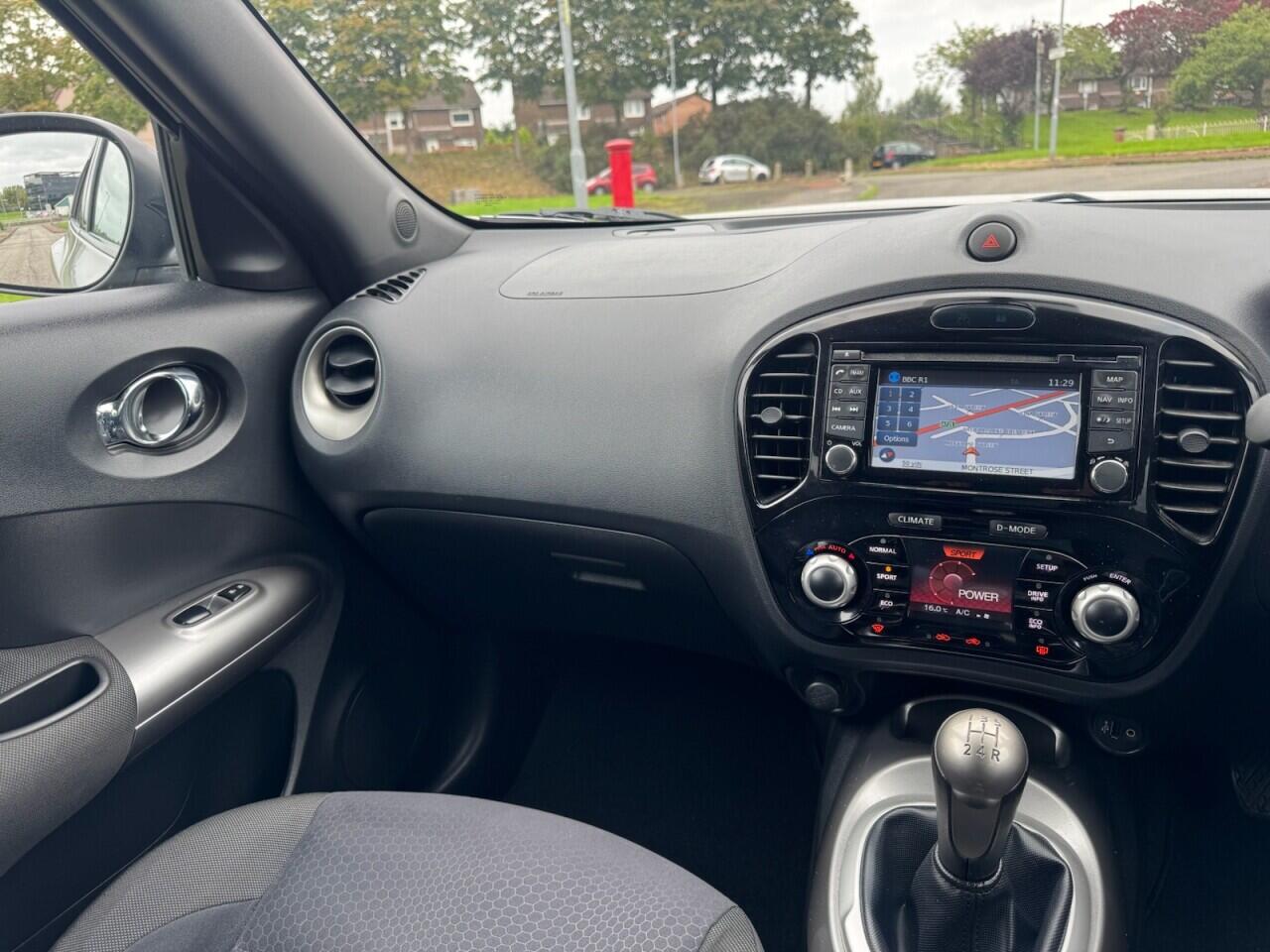 Nissan Juke view 29