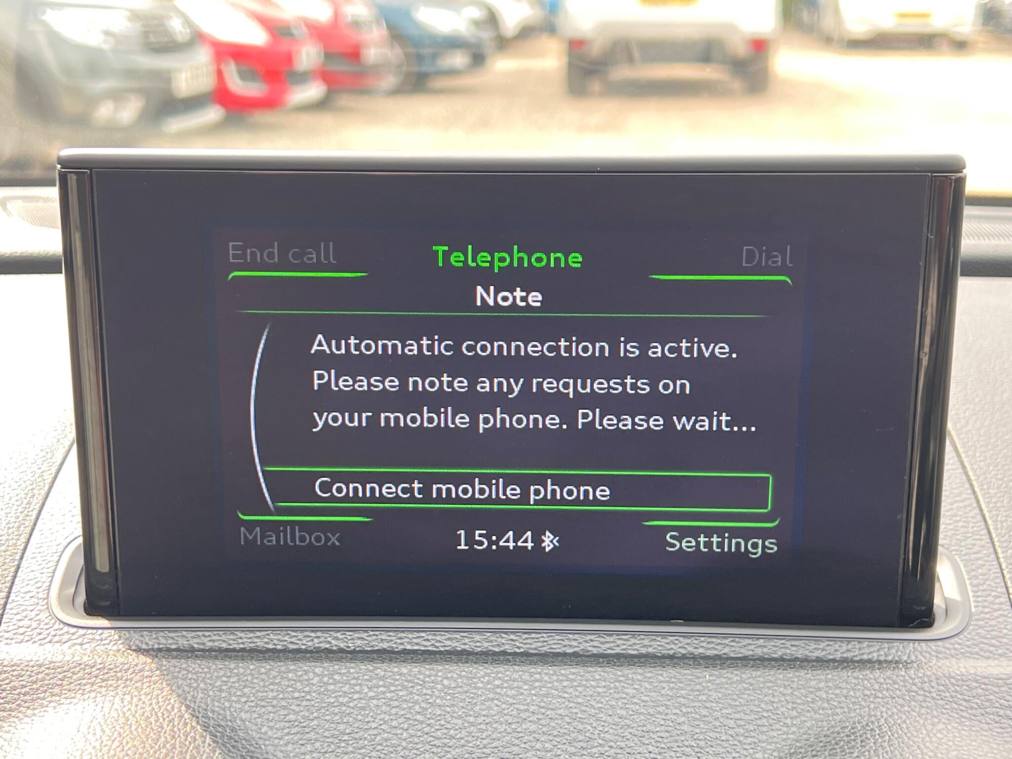Audi A3 view 46
