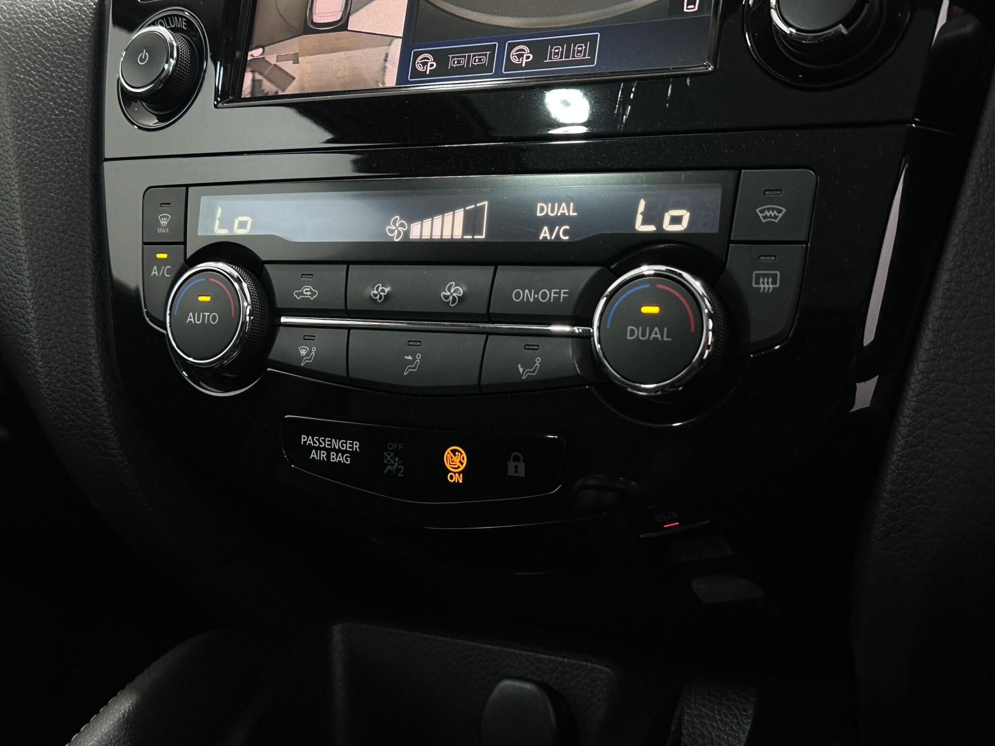 Nissan Qashqai view 22