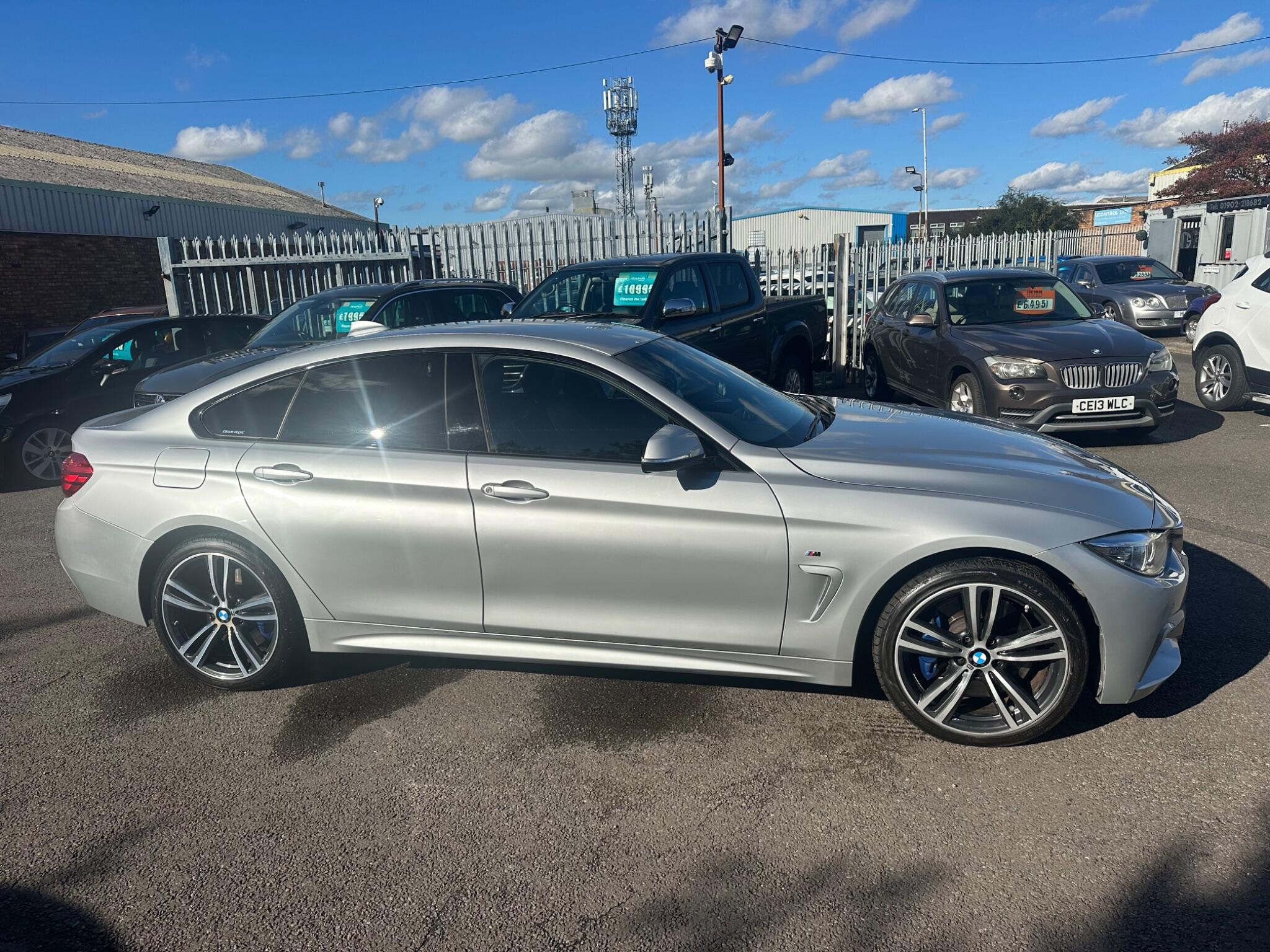 BMW 4 Series view 7