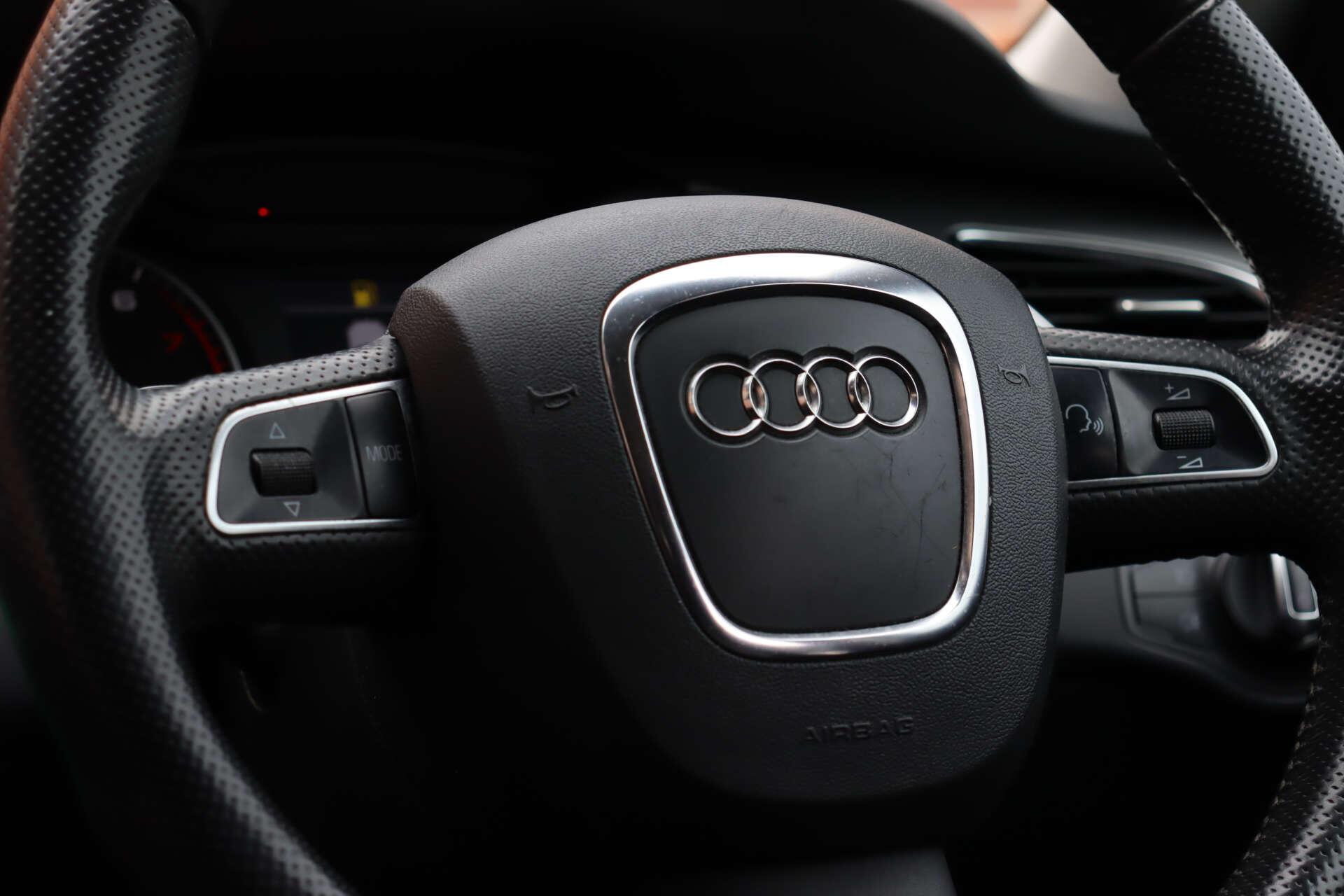 Audi A4 Allroad view 23