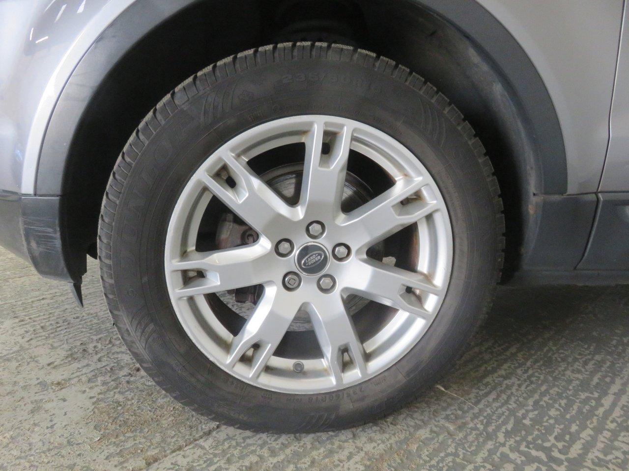 Land Rover Range Rover Evoque view 56