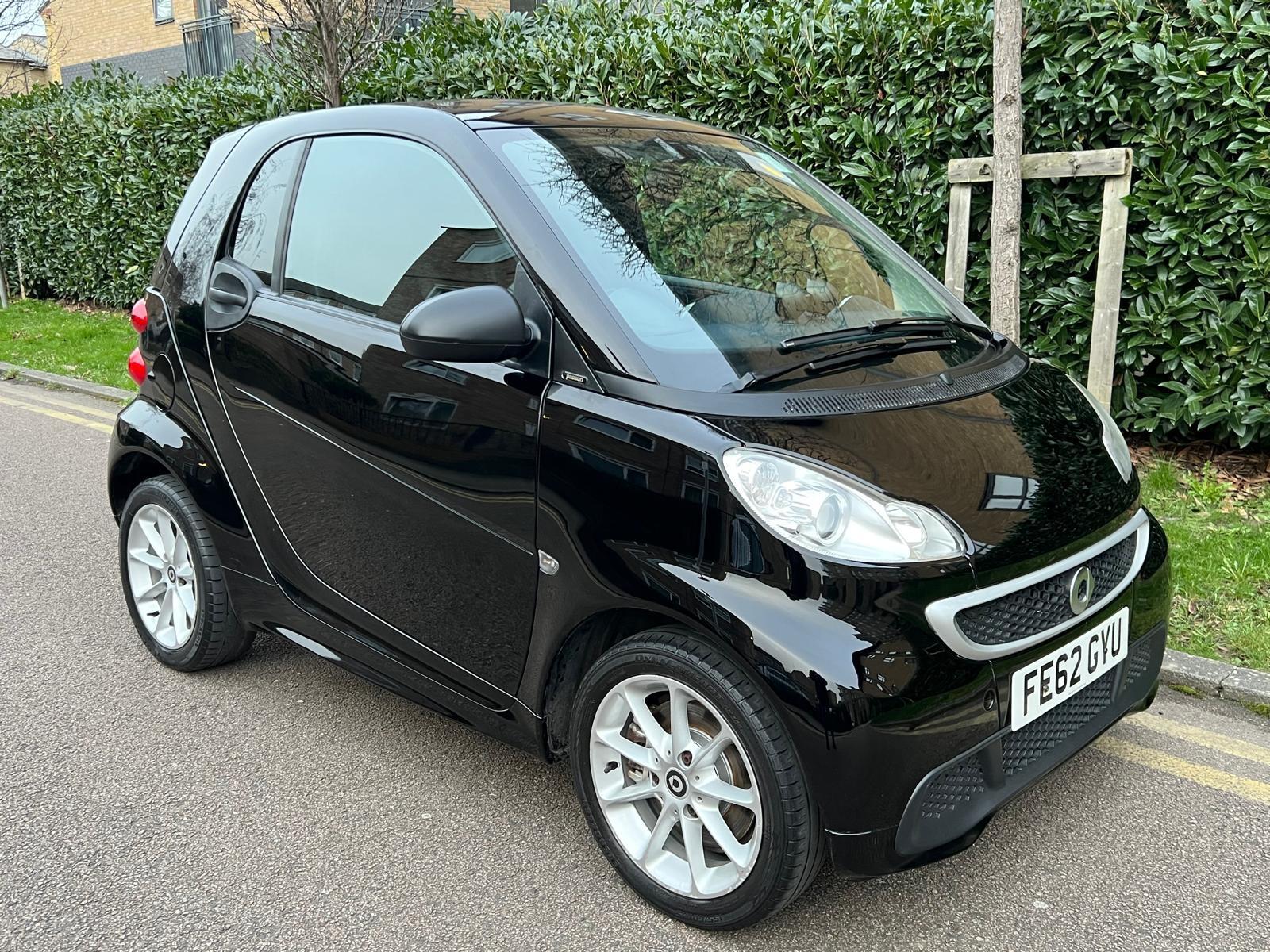 smart Fortwo view 5