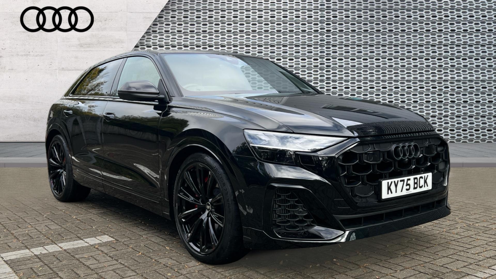 Audi SQ8