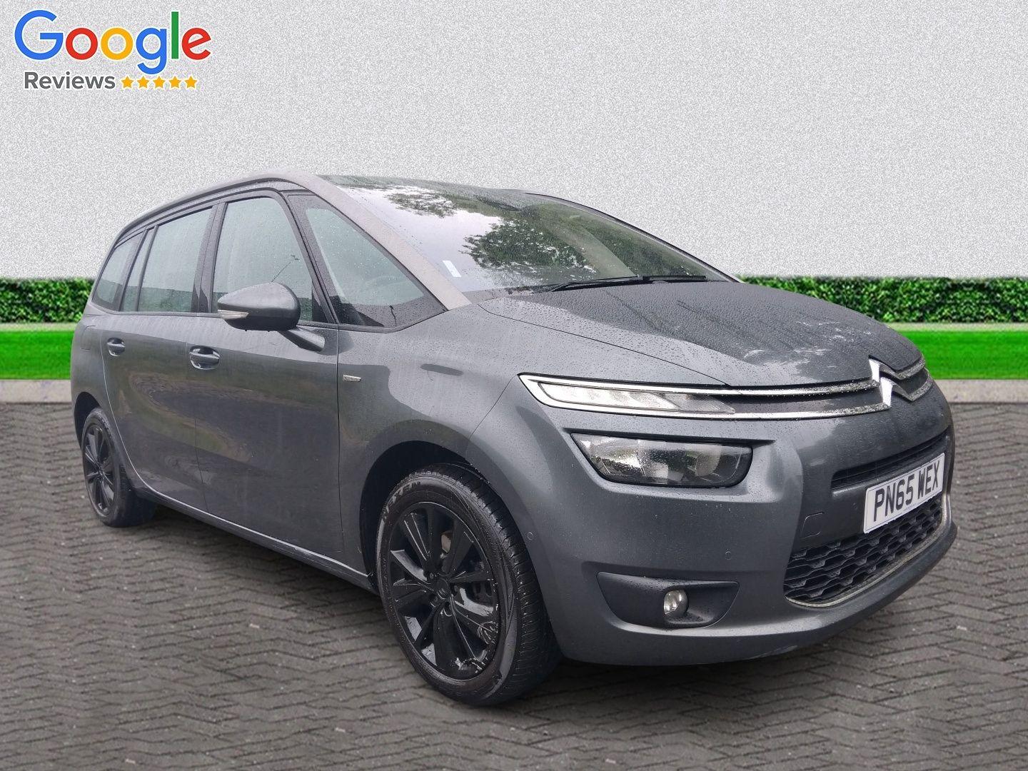 Citroen Grand C4 Picasso 1.6 BlueHDi Exclusive Euro 6 (s/s) 5dr