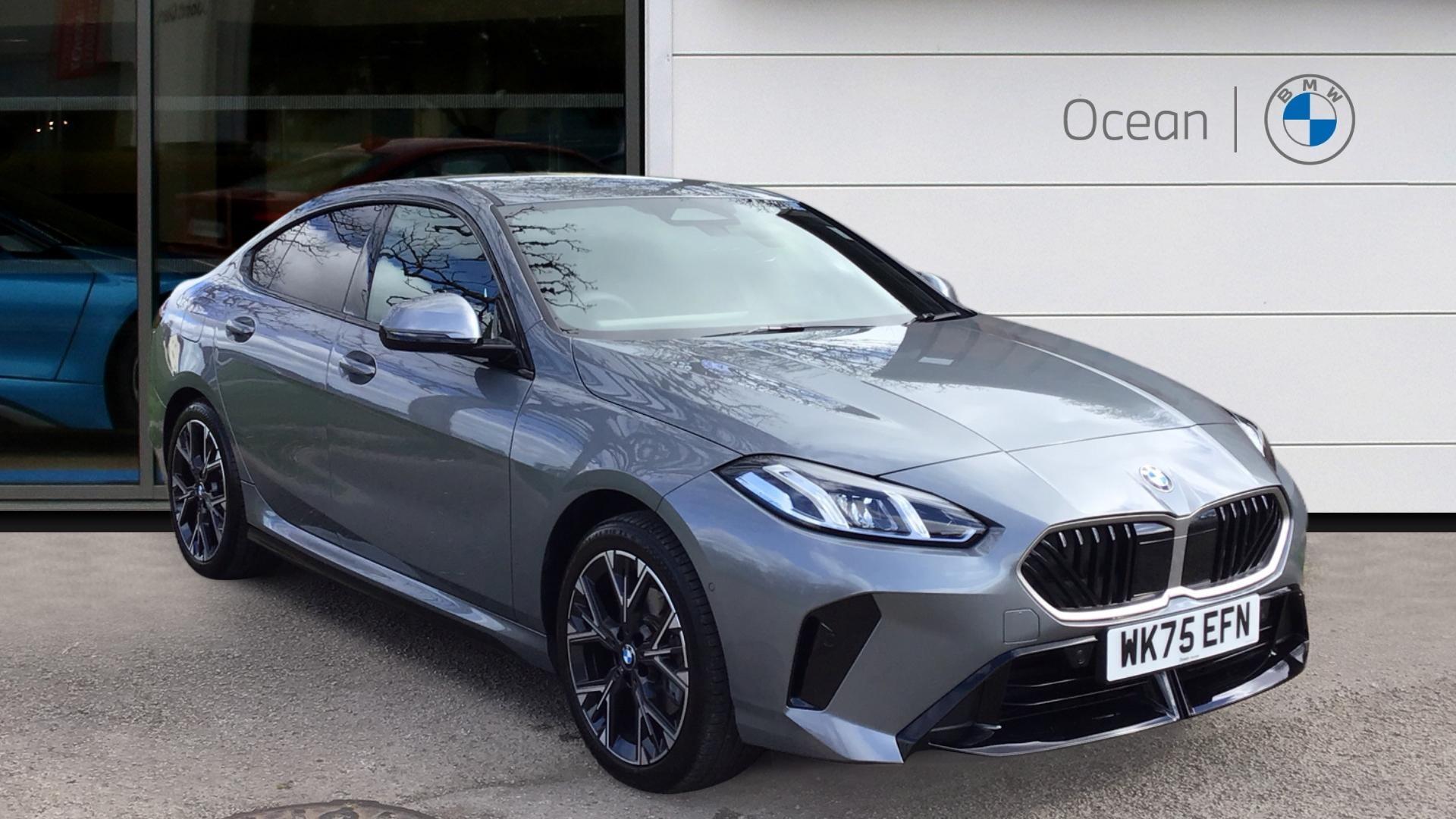 2025 BMW 2 Series 2.0 220i M Sport (168bhp) Gran 4d 1499cc Auto
