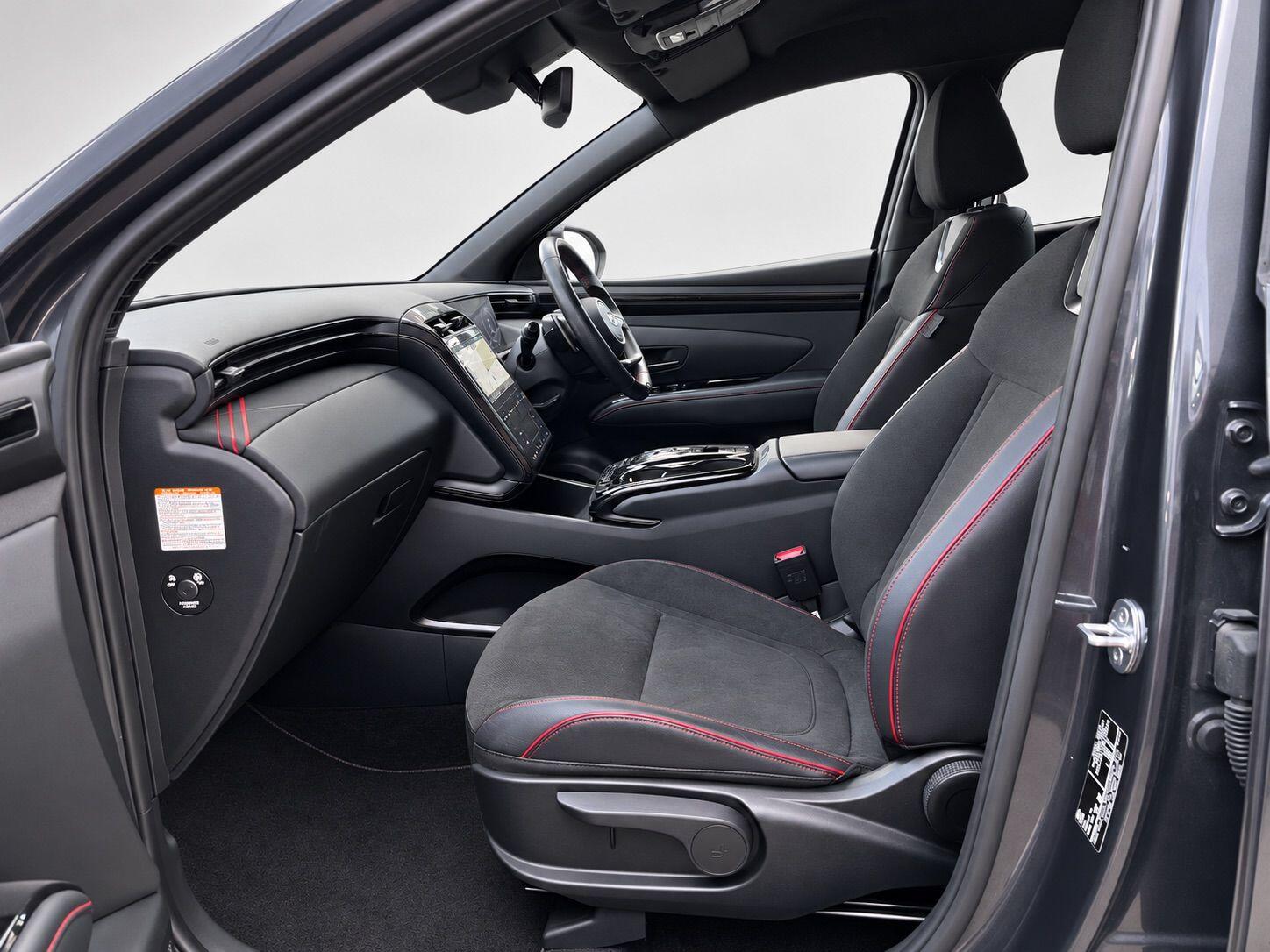 Hyundai Tucson view 29