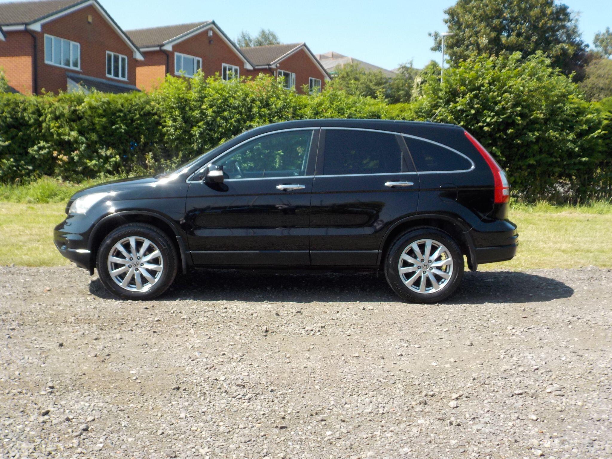 Honda CR-V 2.2 i-DTEC ES-T 4WD Euro 5 5dr