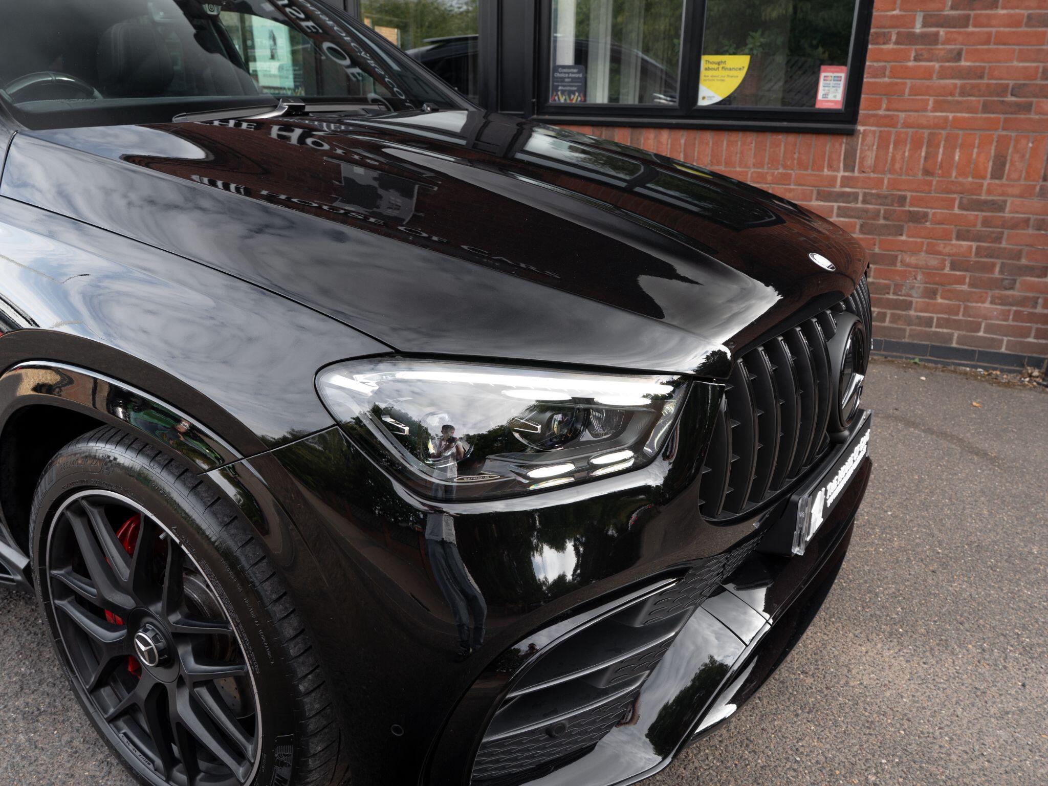 Mercedes-Benz Gle view 20