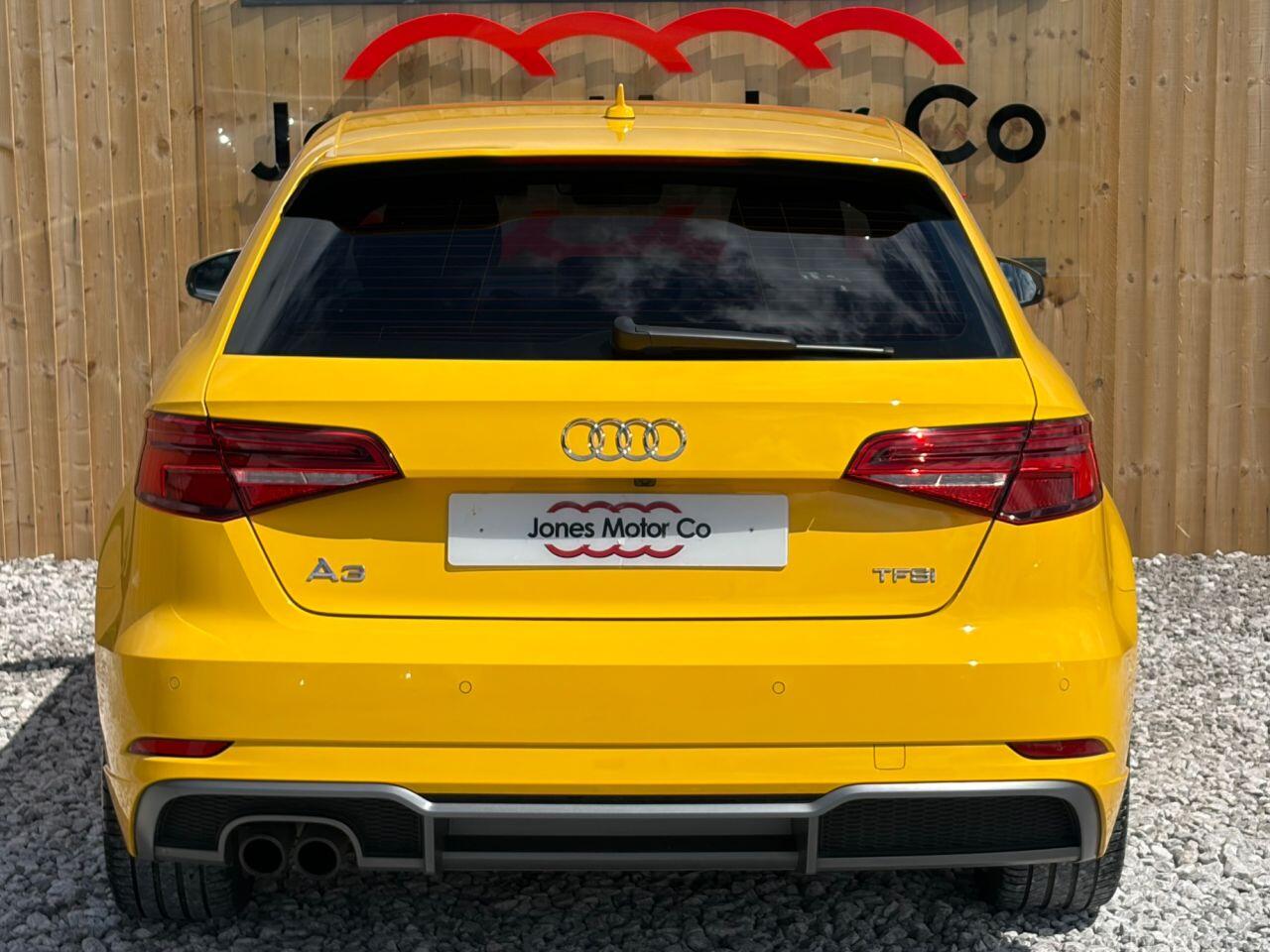 Audi A3 view 5