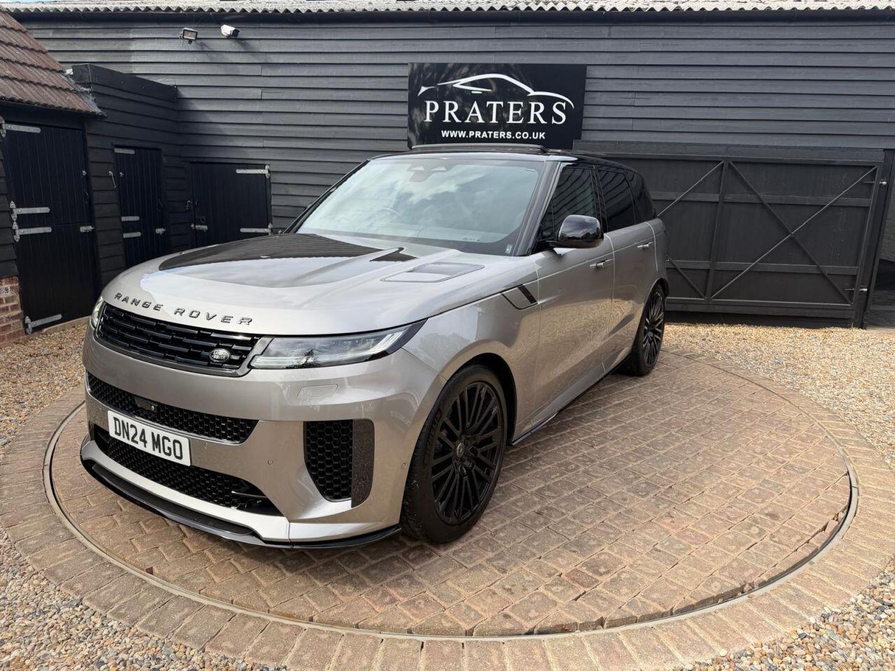 Land Rover Range Rover Sport view 62