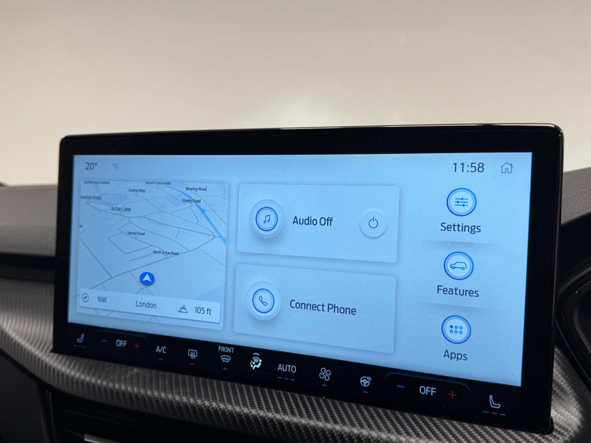 Ford Kuga view 19