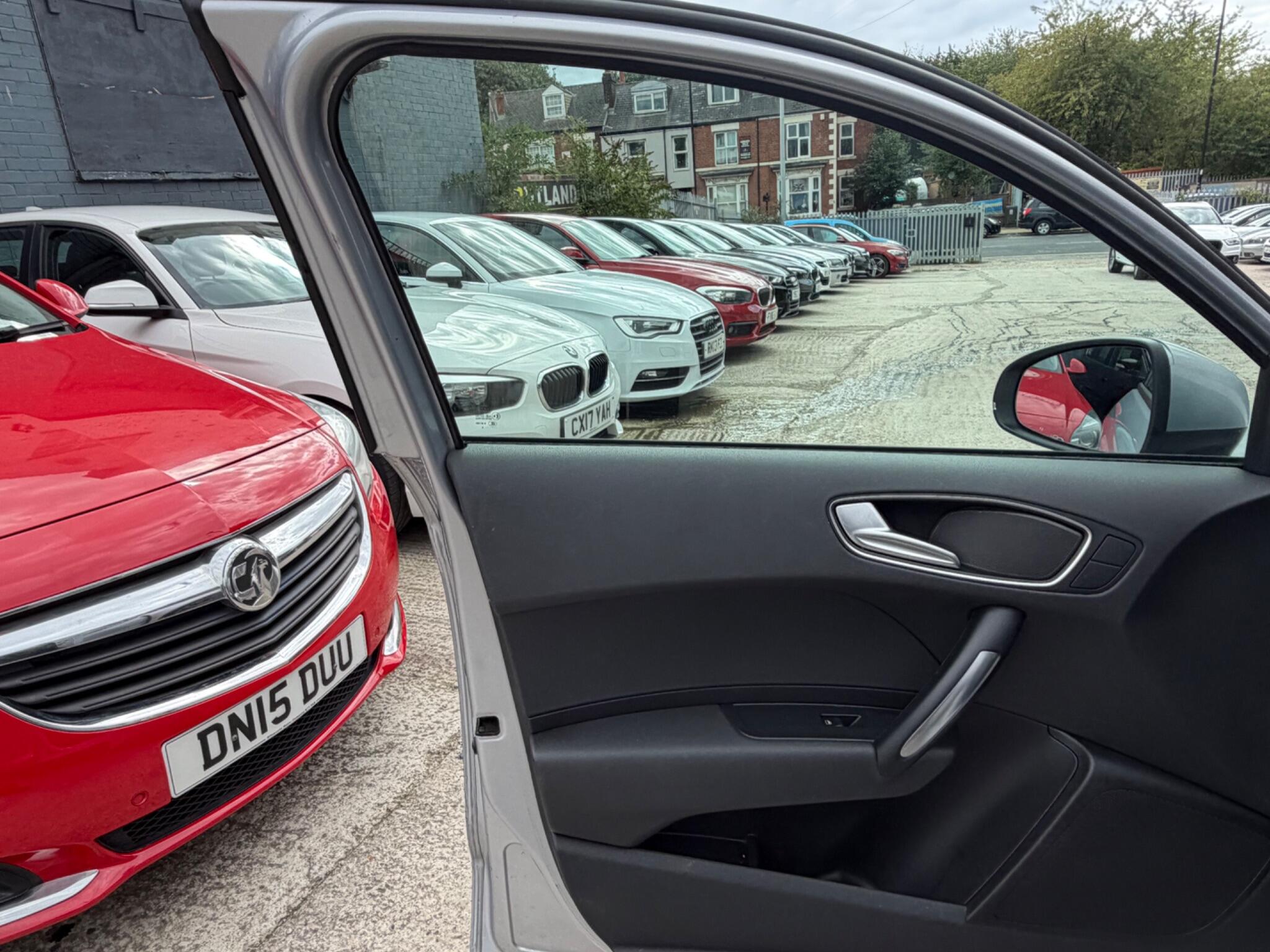 Audi A1 view 15