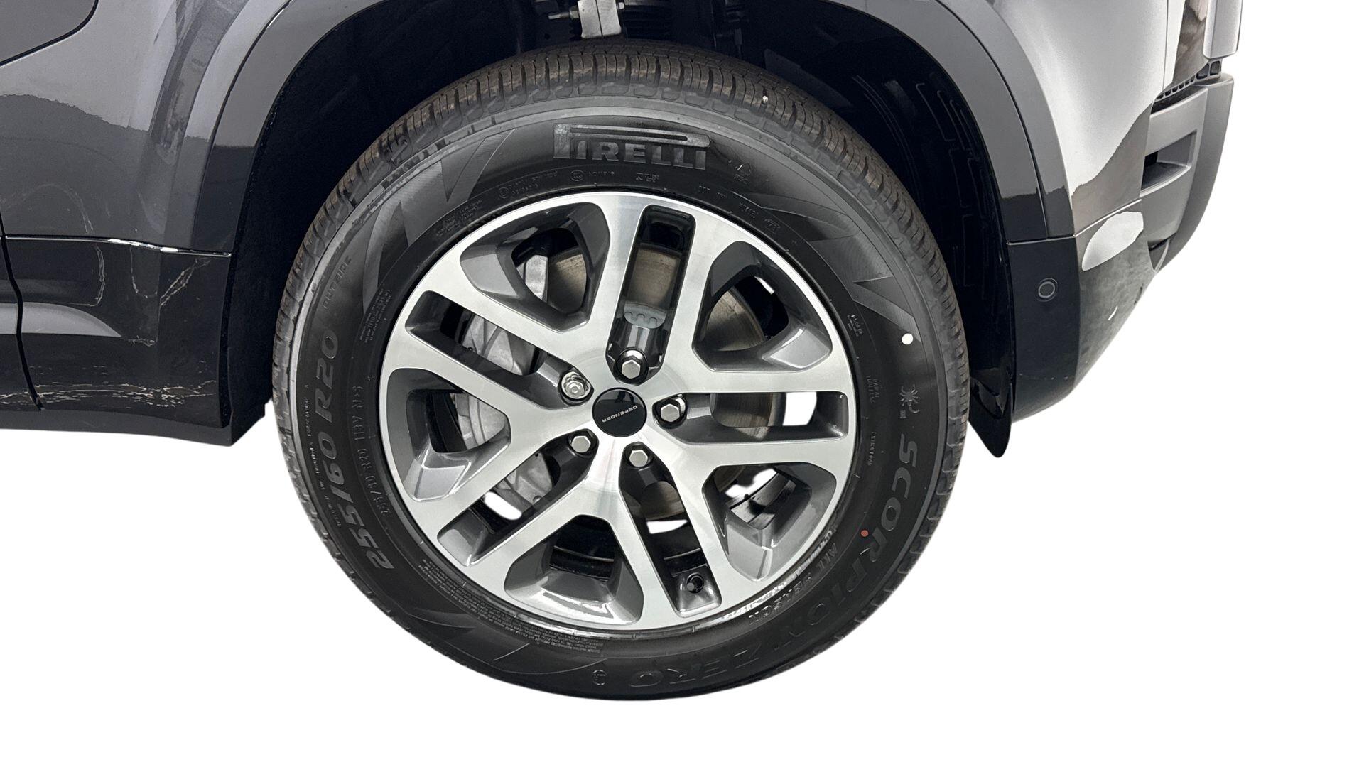 Land Rover Defender view 8