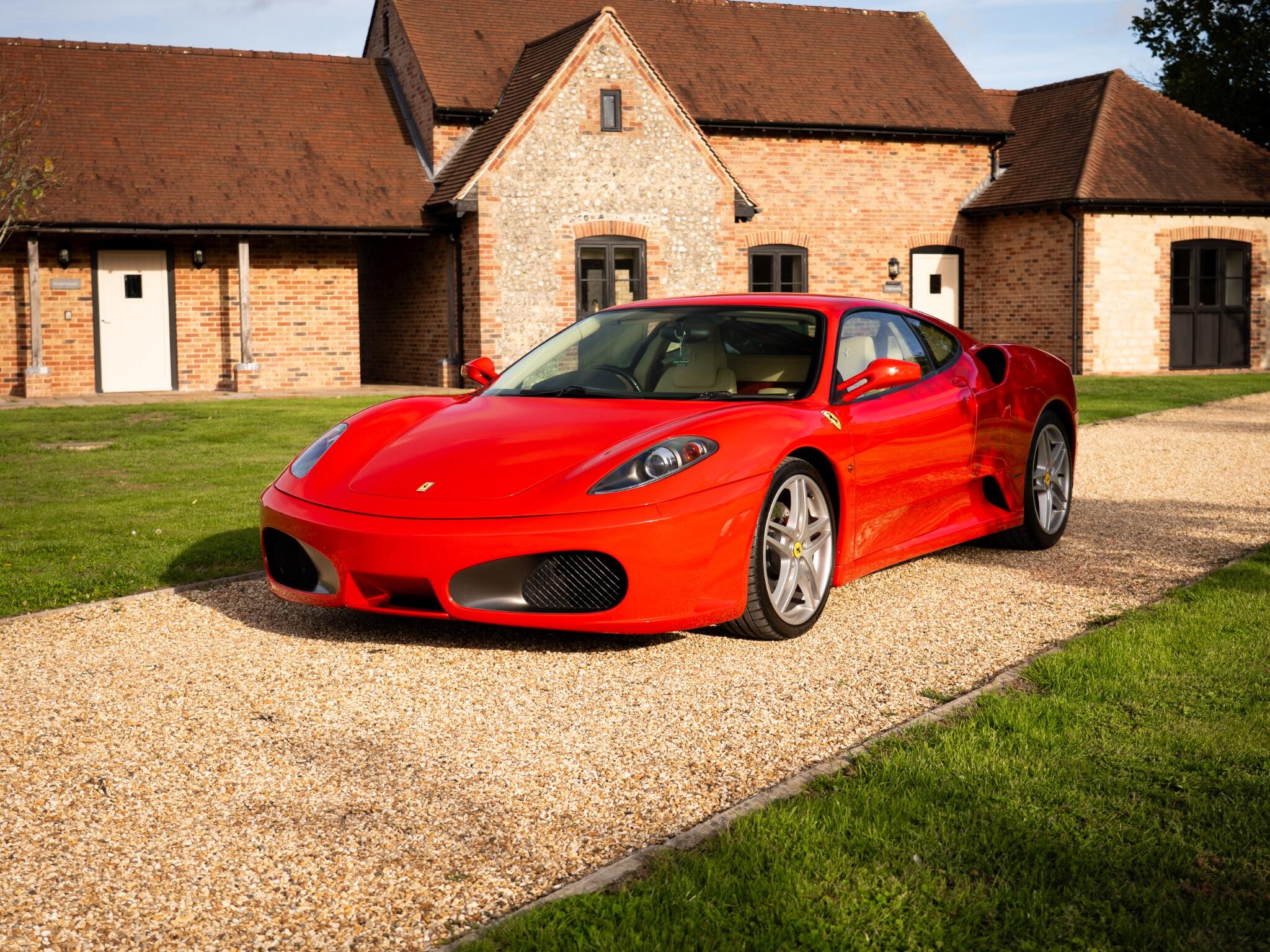 Ferrari F430