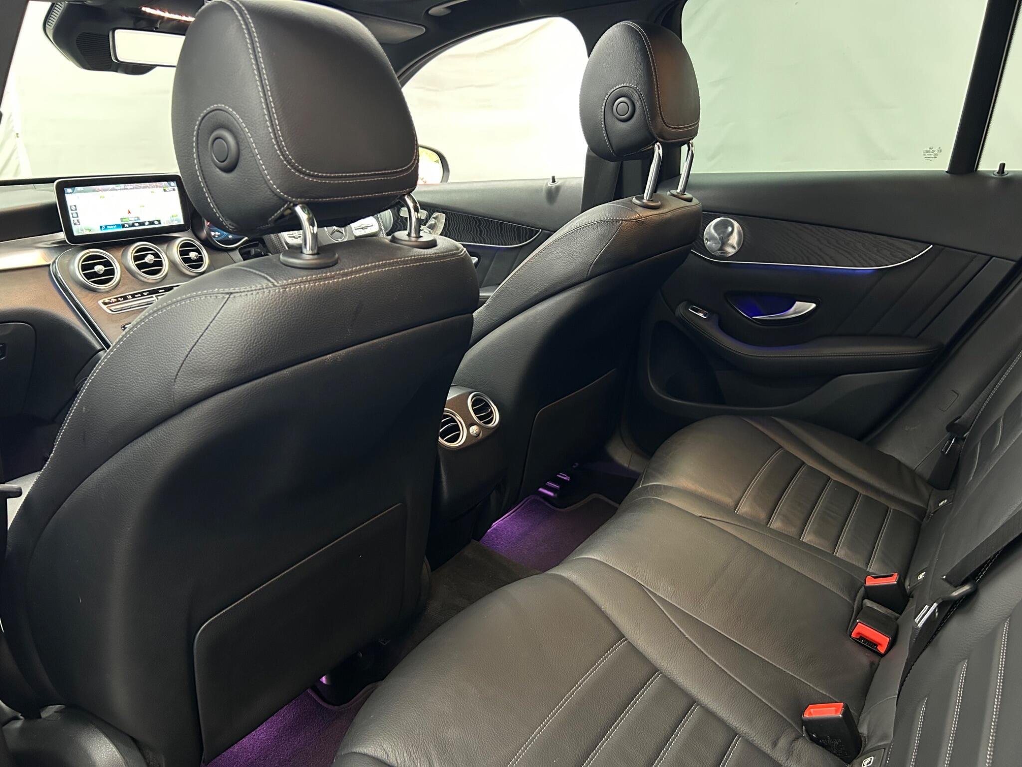 Mercedes-Benz GLC view 25