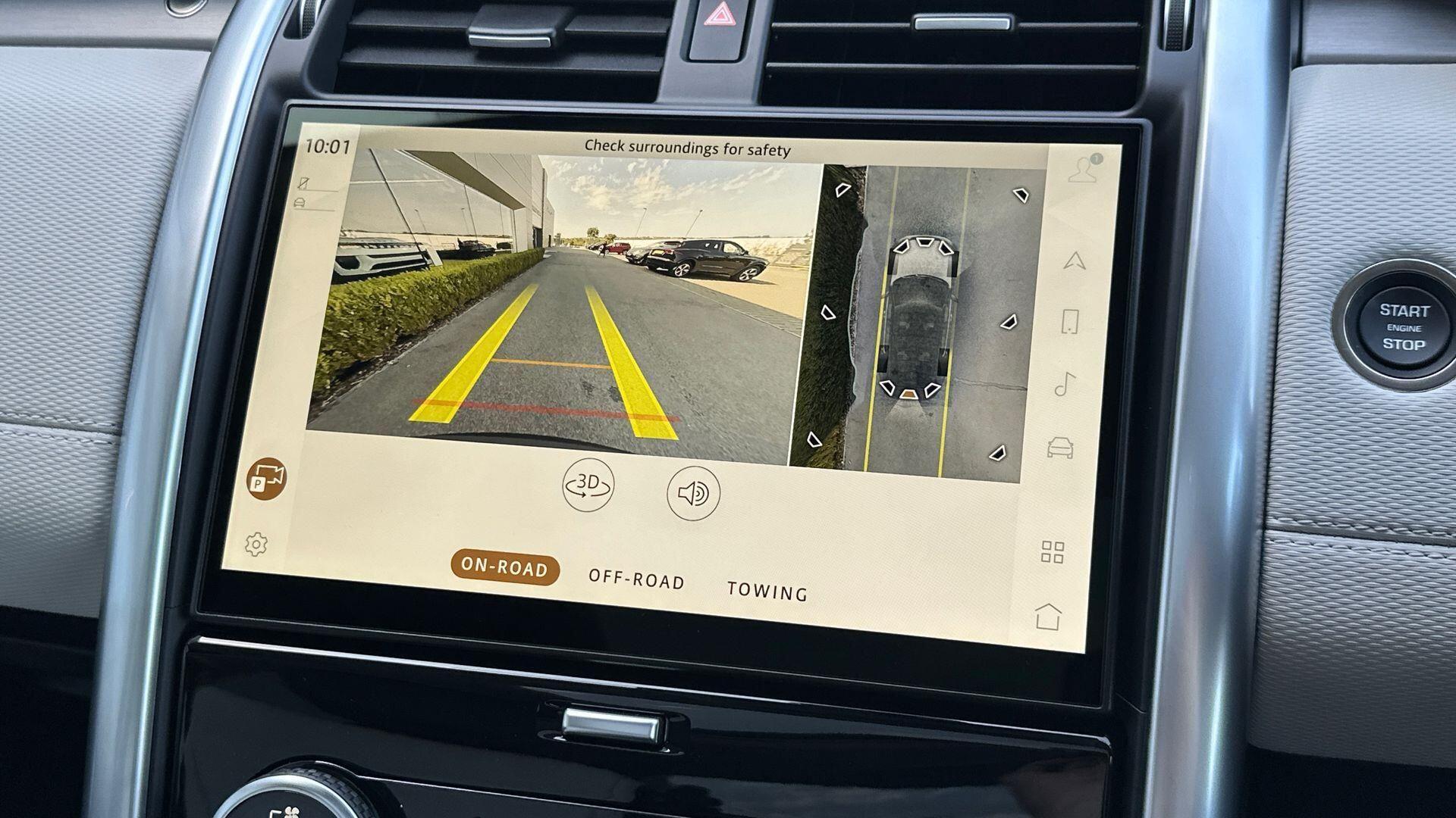 Land Rover Discovery view 20