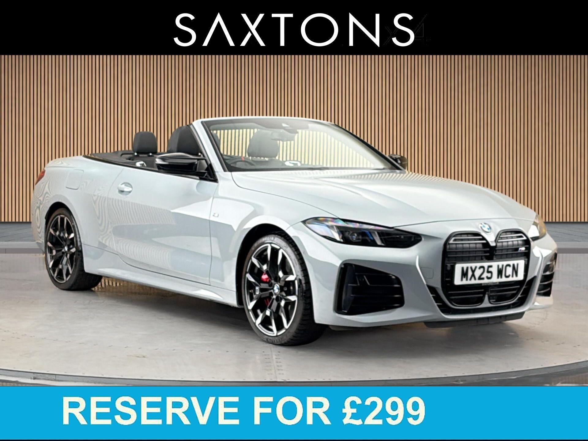 2025 BMW 4 Series for sale