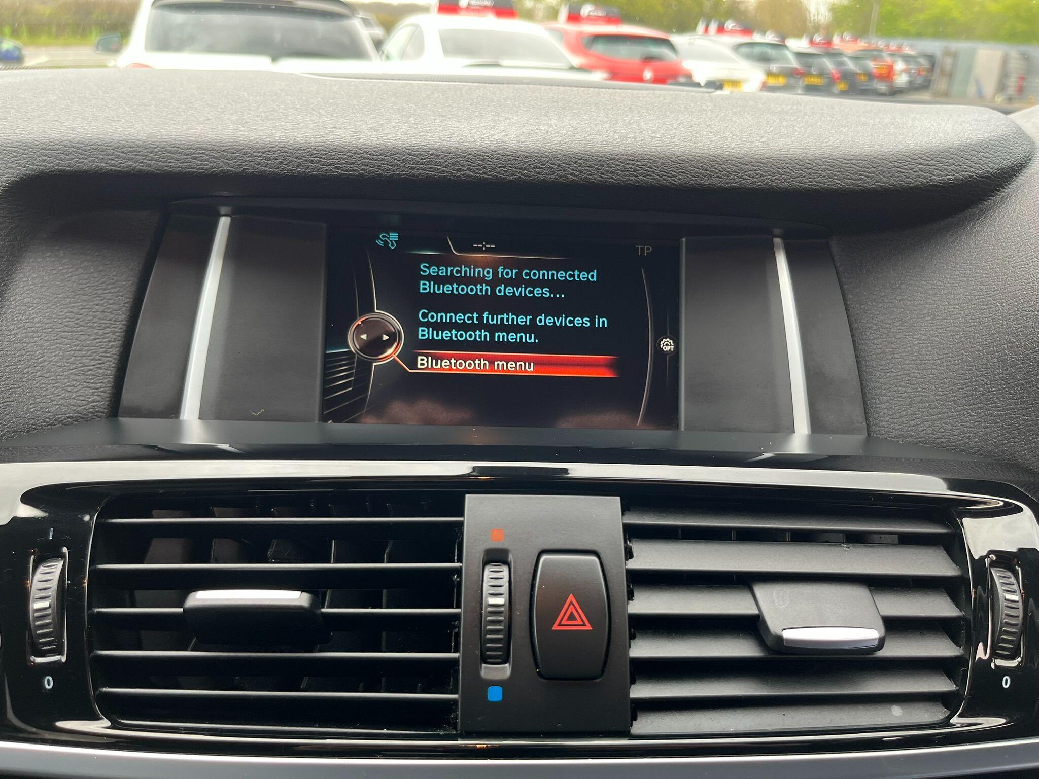 BMW X4 view 29