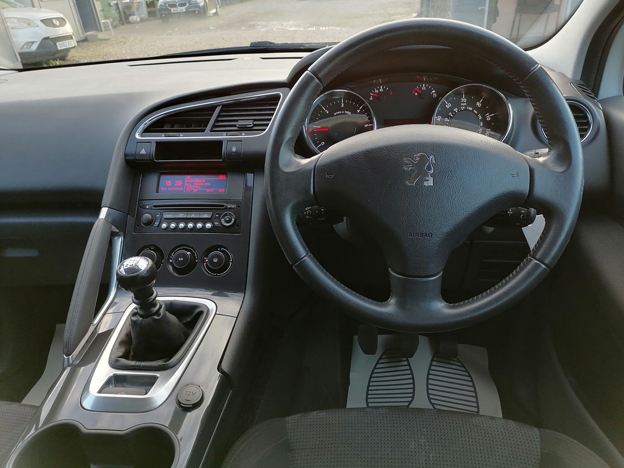 Peugeot 3008 view 49