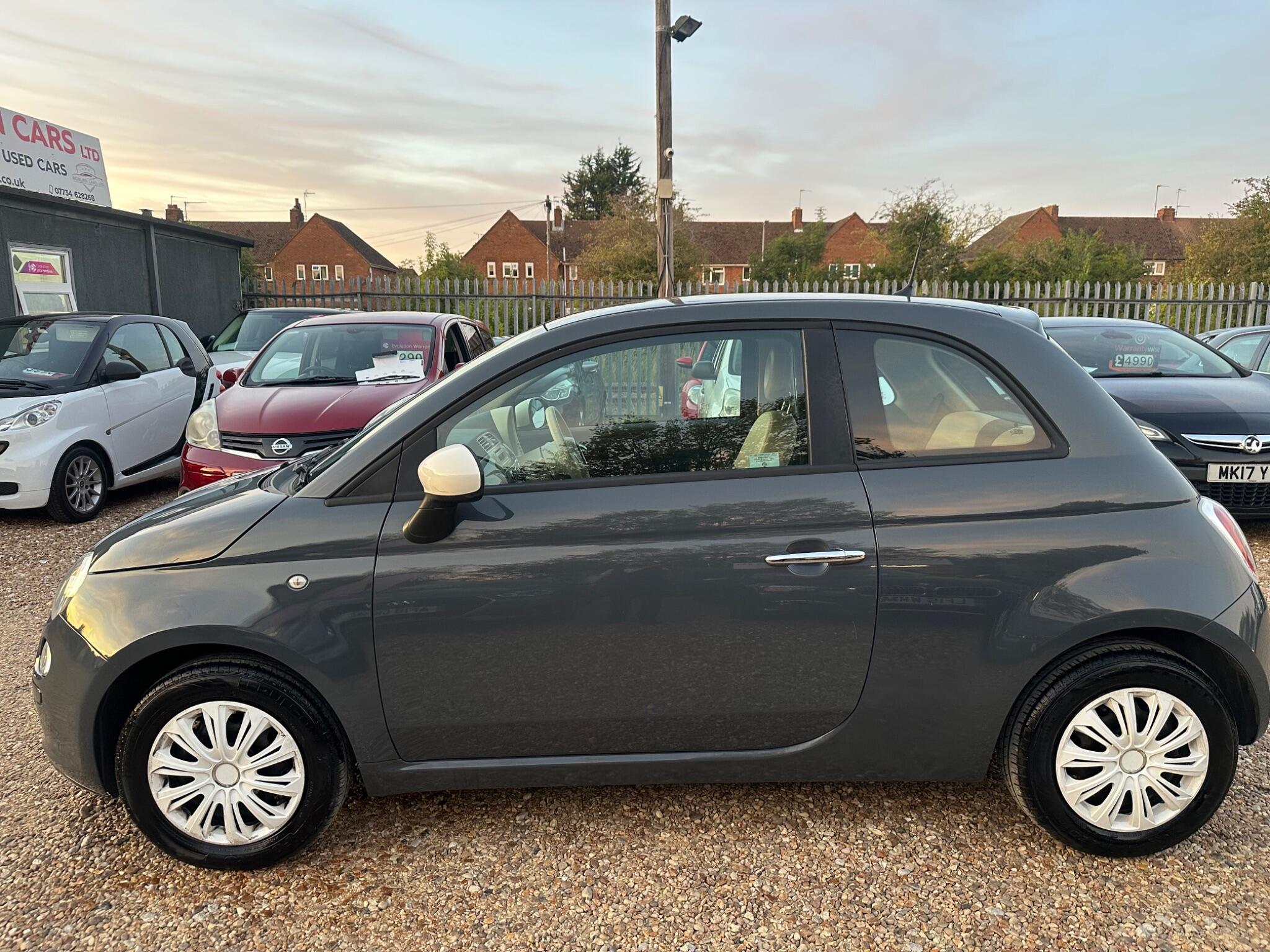 Fiat 500 view 12