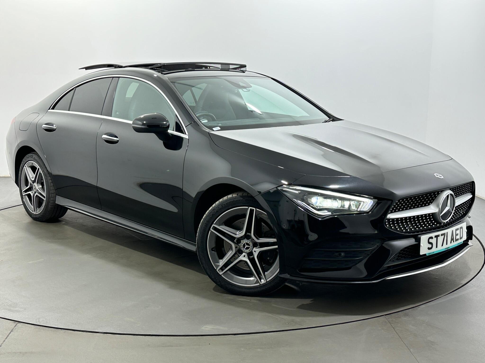 Mercedes-Benz Cla view 56