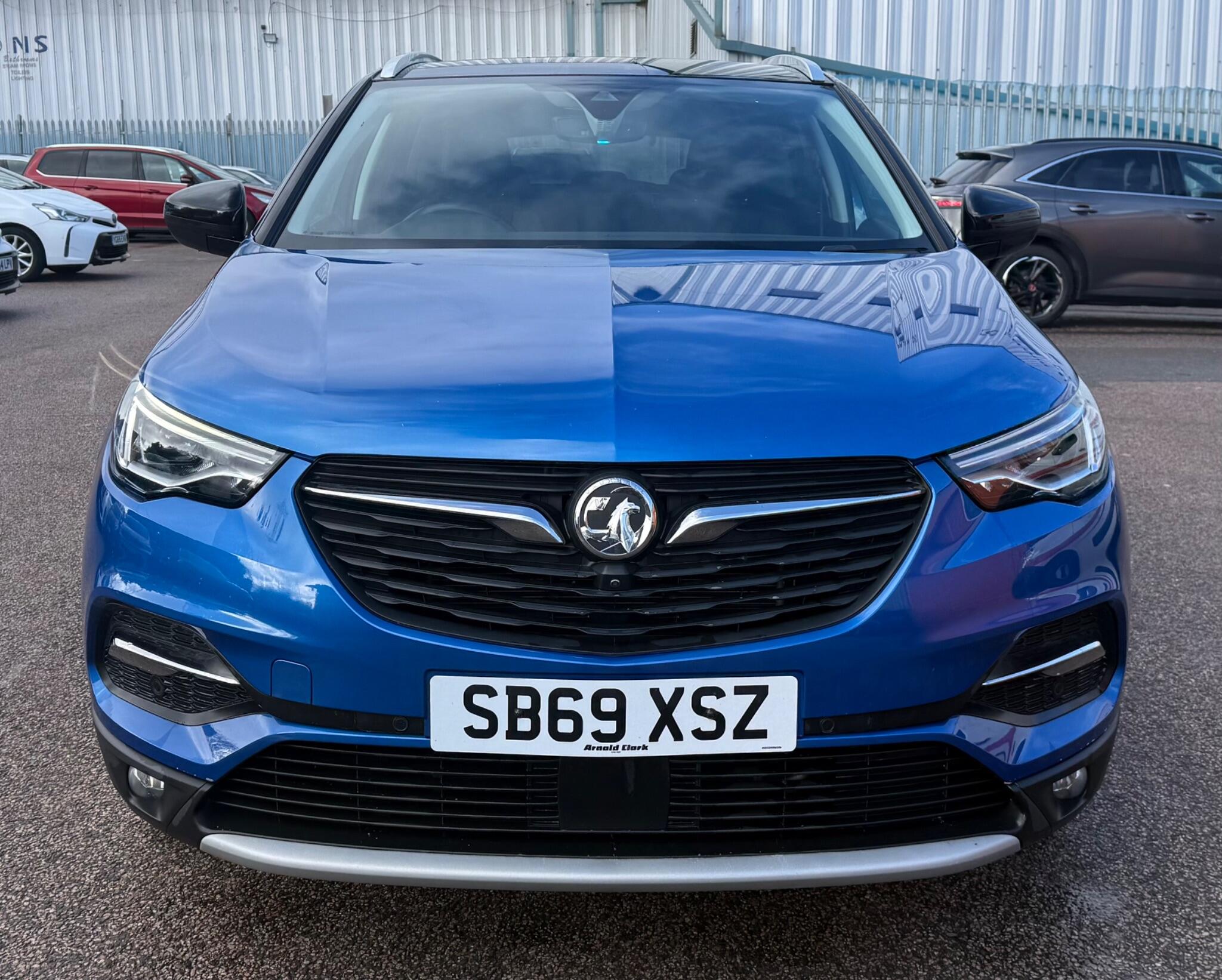 Vauxhall Grandland X view 2