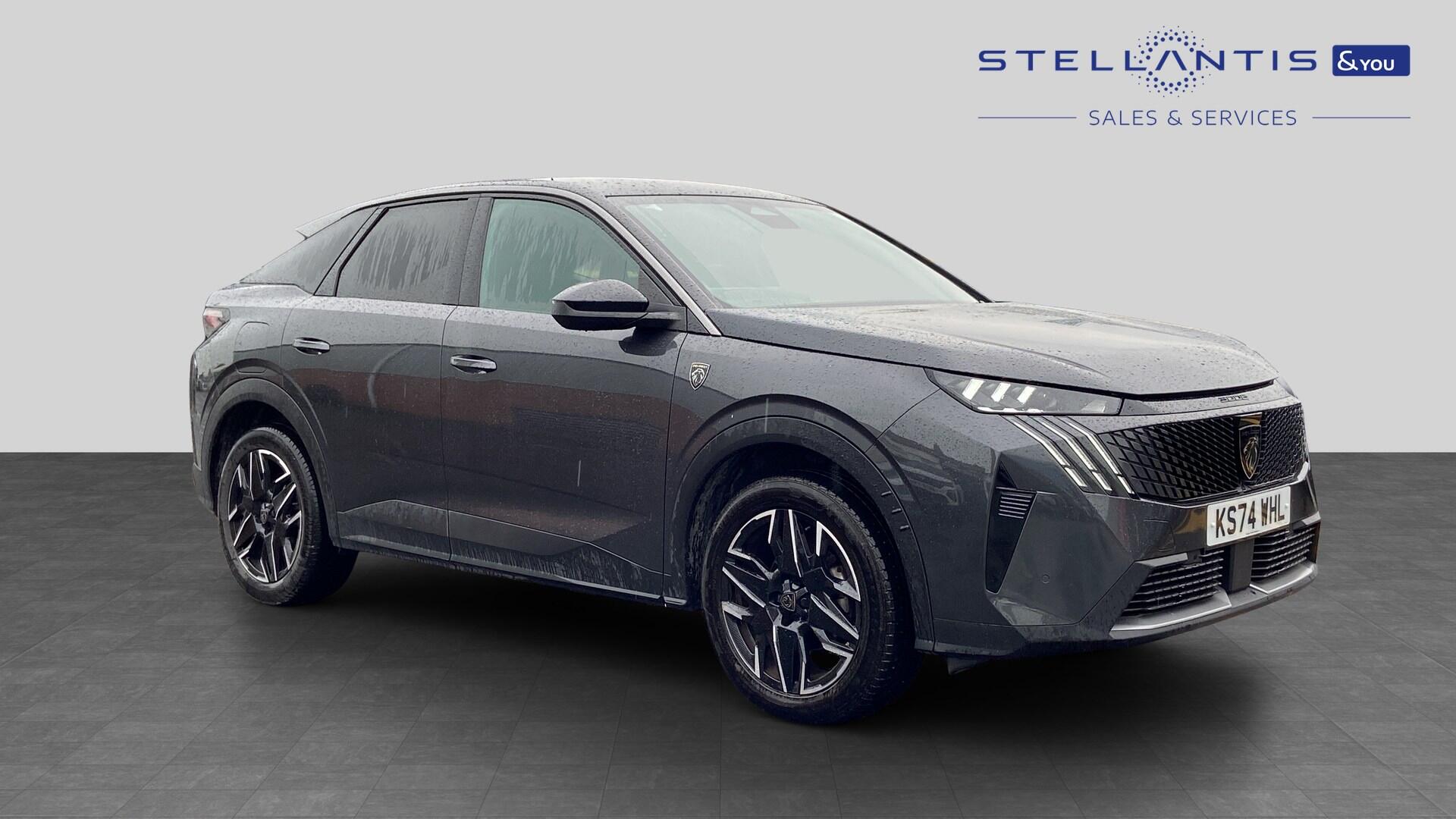 2024 Peugeot 3008