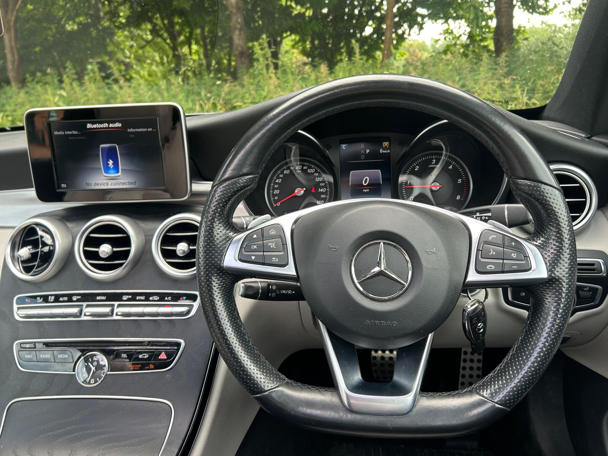 Mercedes-Benz C-Class view 50