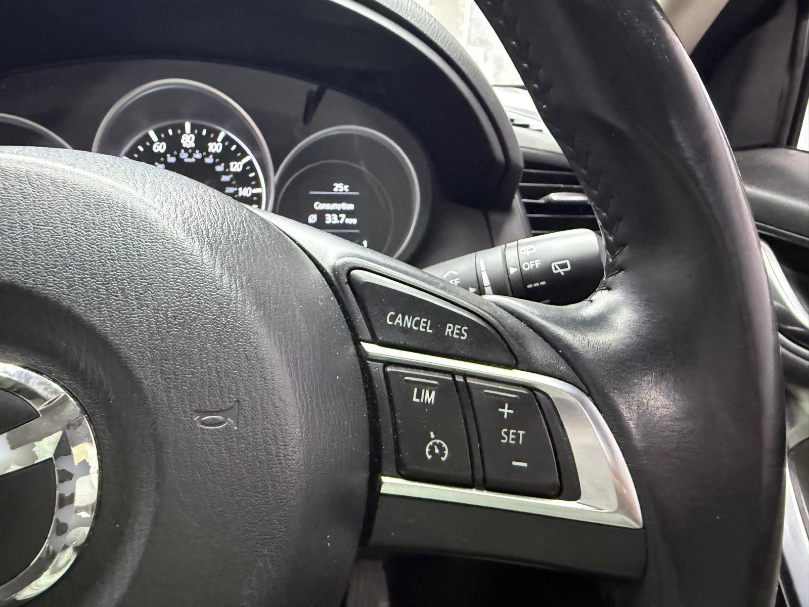 Mazda CX-5 view 14