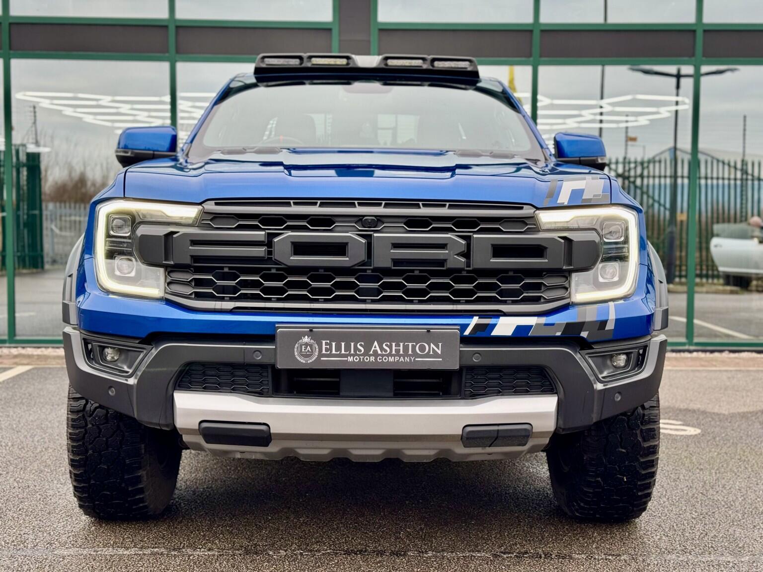 Ford Ranger view 11