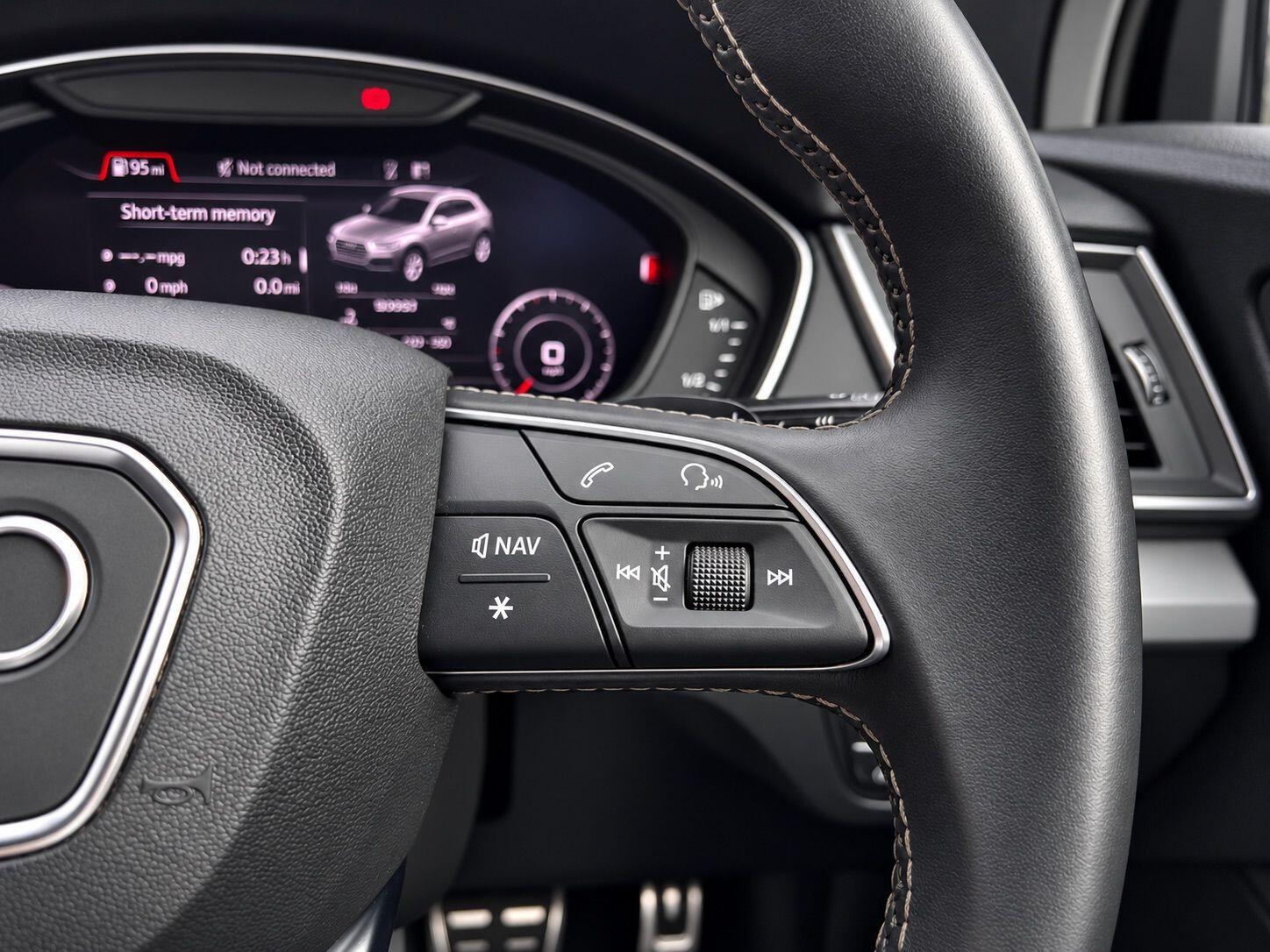 Audi SQ5 view 41