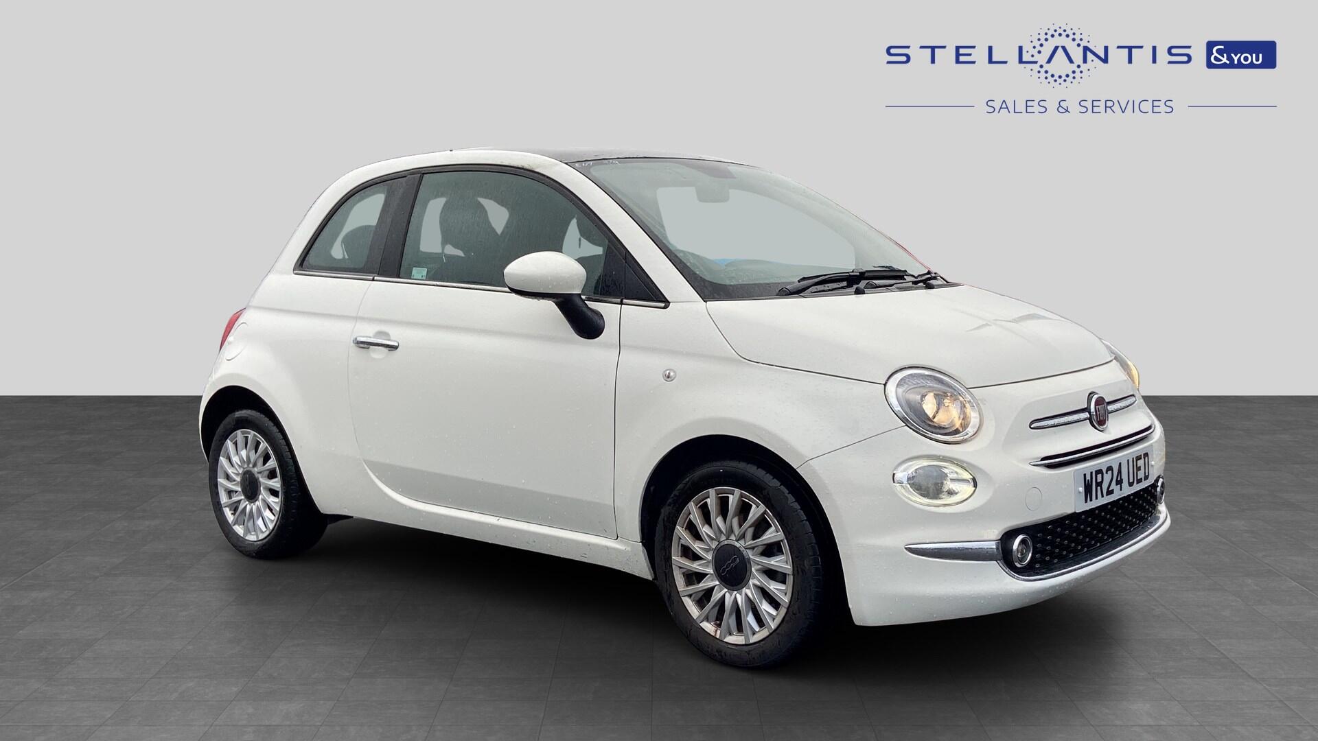 2024 Fiat 500