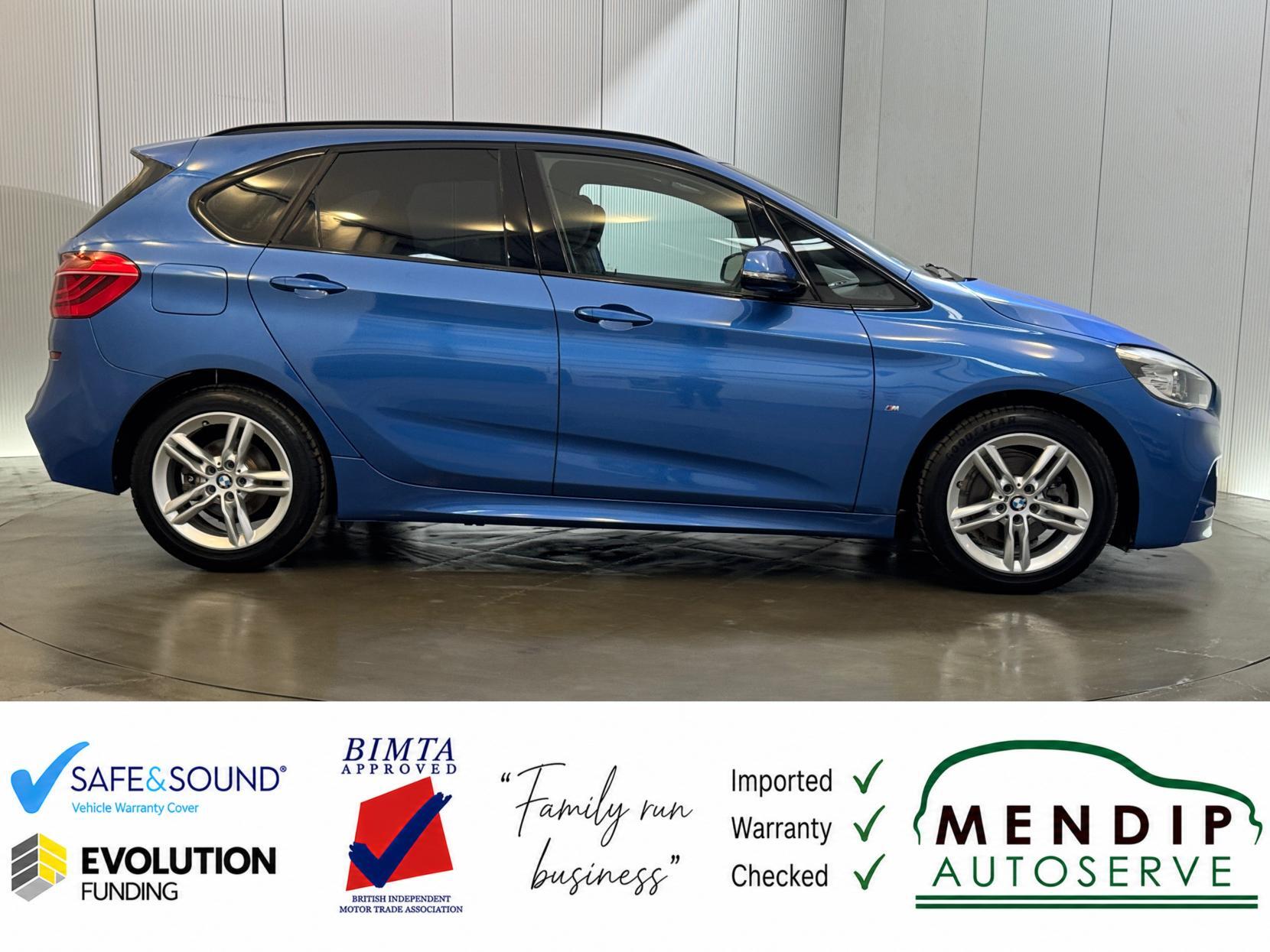 BMW 2 Series view 38