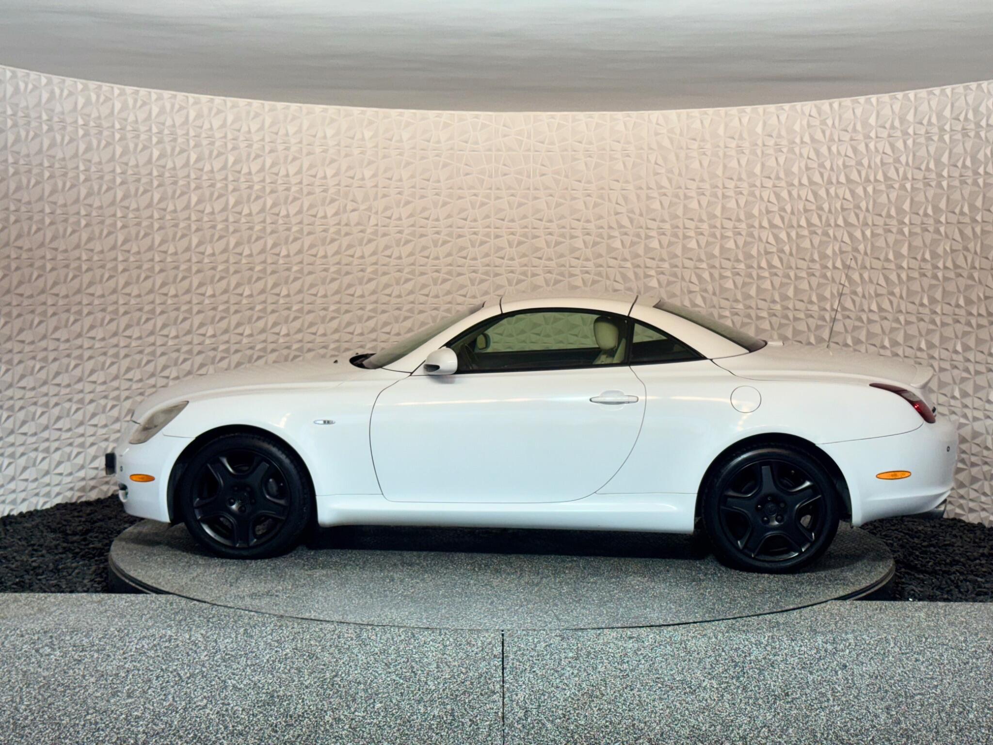 Lexus SC view 39
