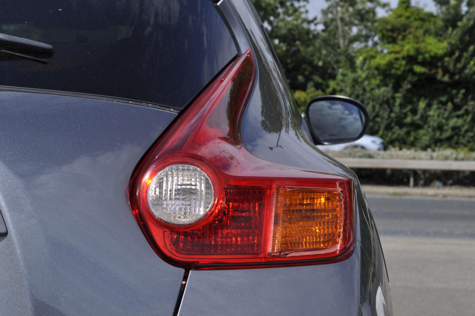 Nissan Juke view 30