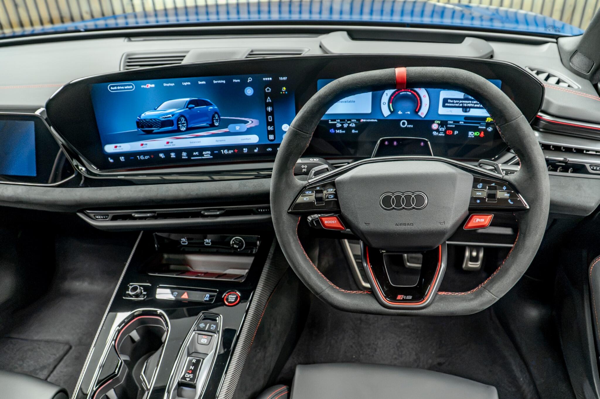 Audi RS5 view 26